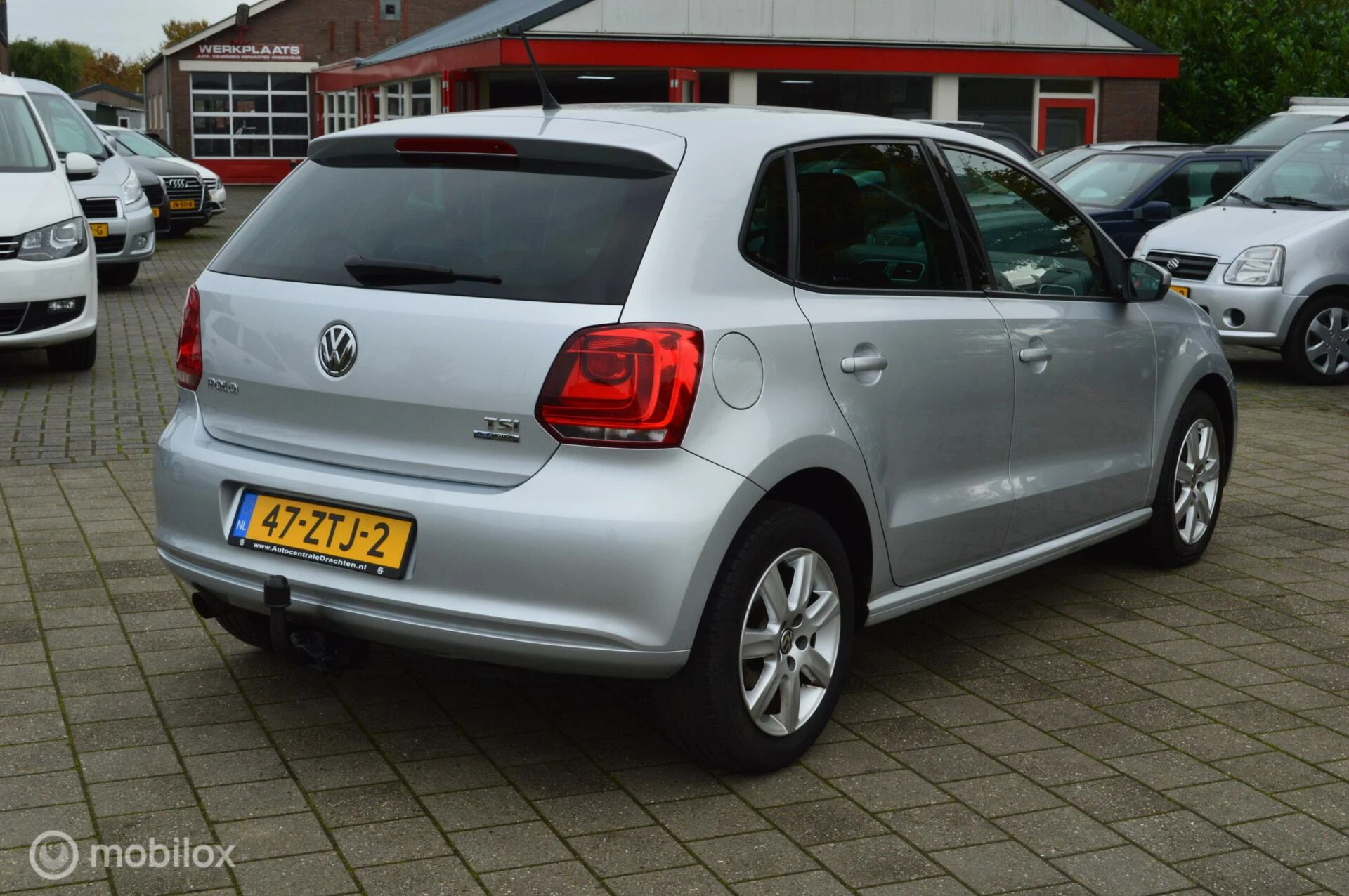 Hoofdafbeelding Volkswagen Polo