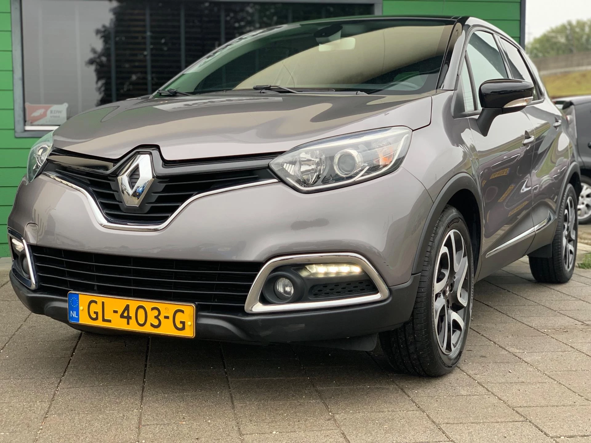 Hoofdafbeelding Renault Captur