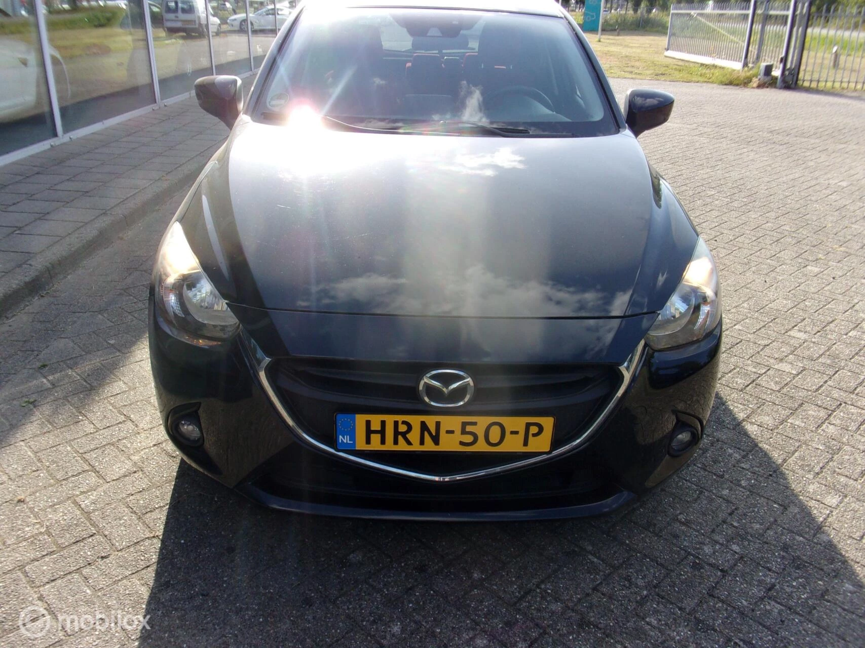 Hoofdafbeelding Mazda 2