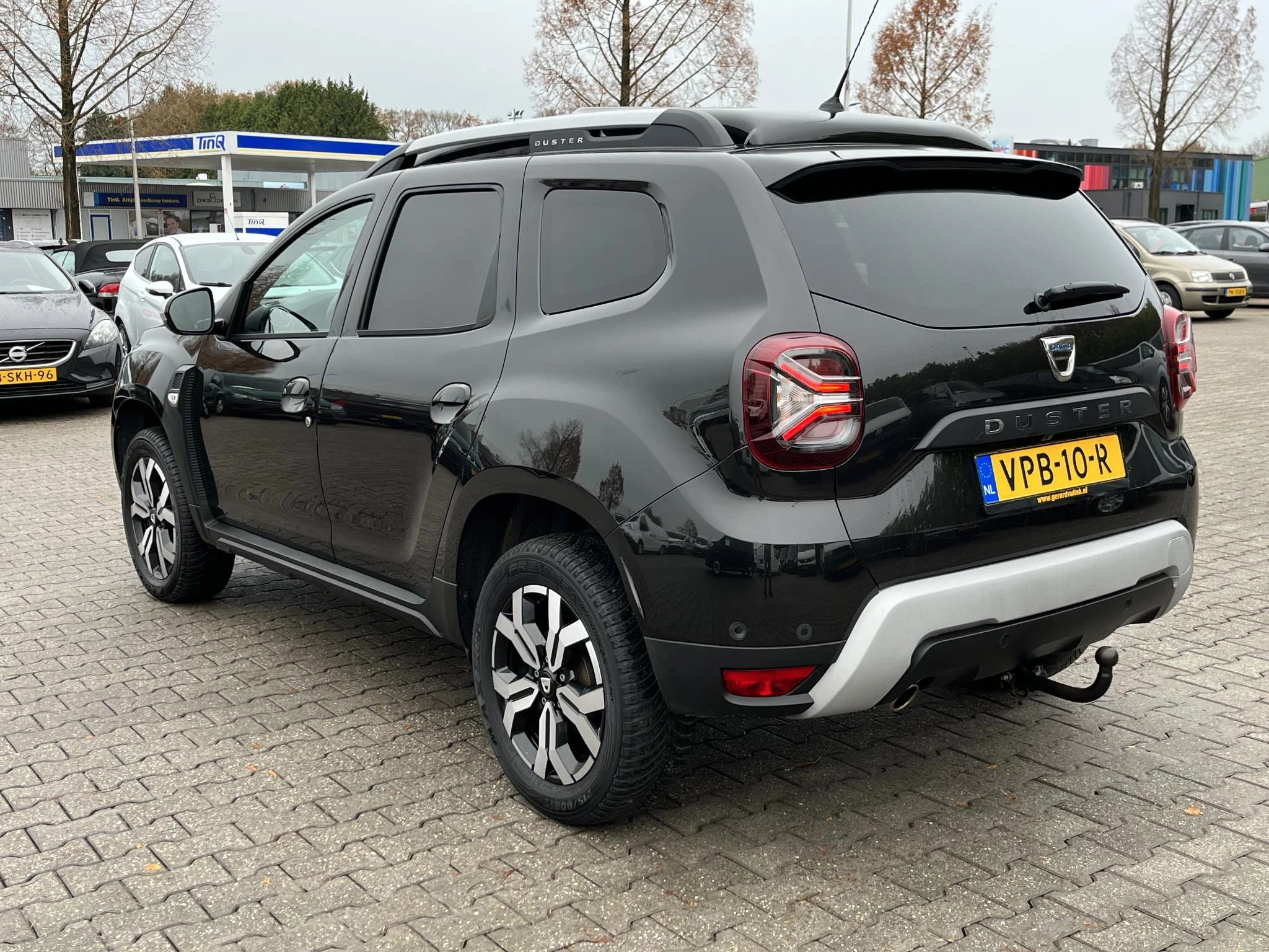 Hoofdafbeelding Dacia Duster