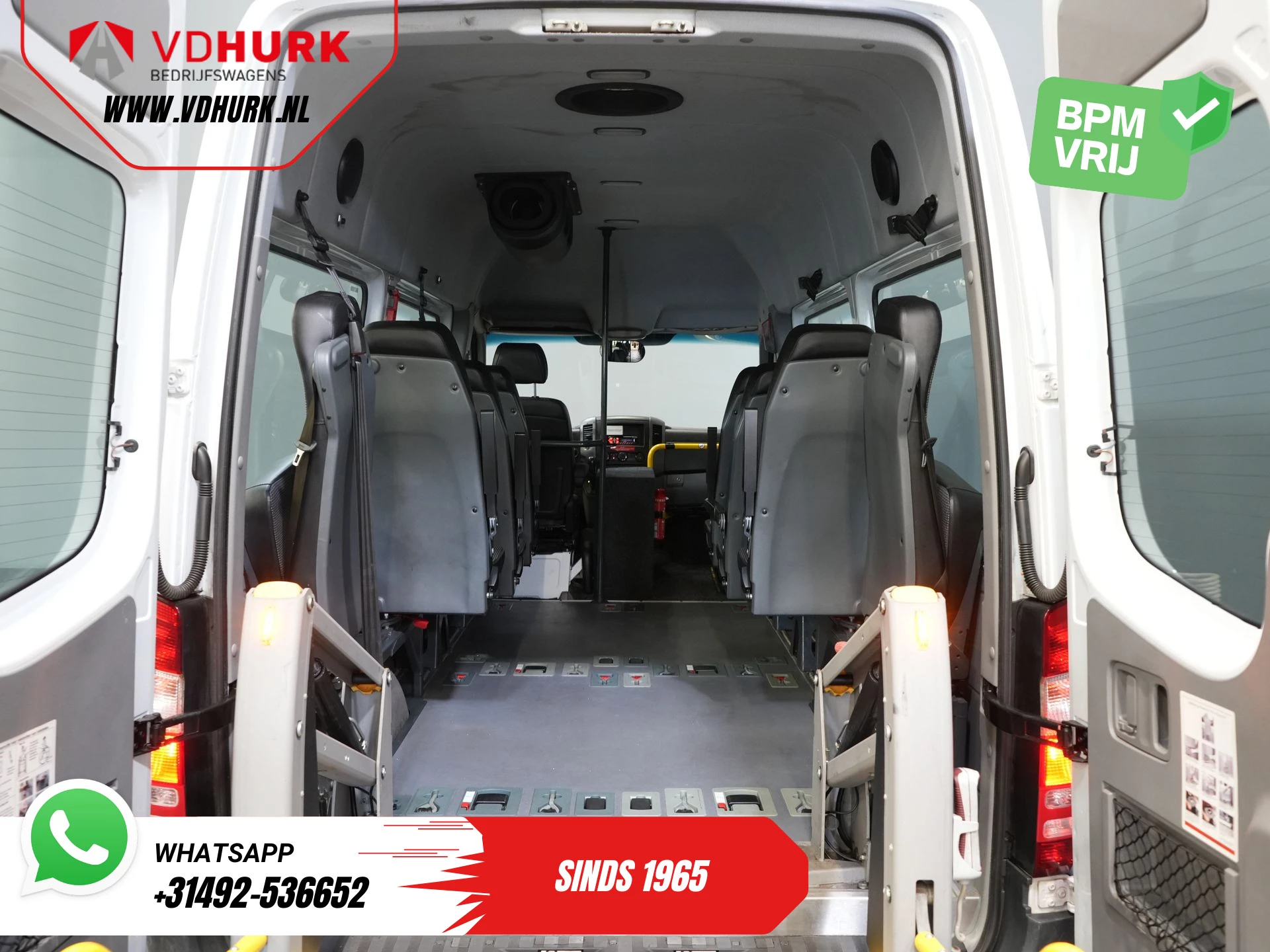 Hoofdafbeelding Mercedes-Benz Sprinter