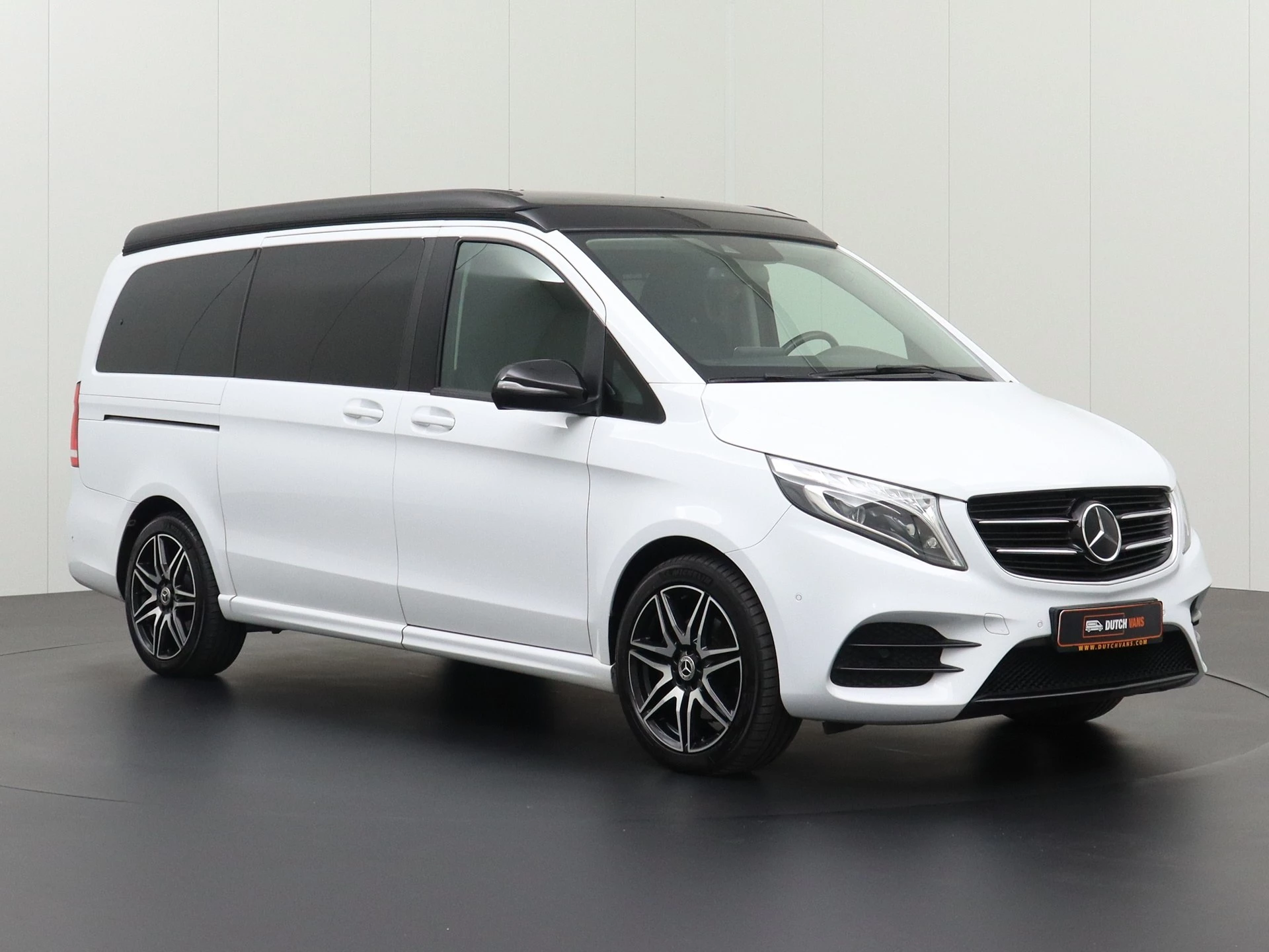 Hoofdafbeelding Mercedes-Benz V-Klasse