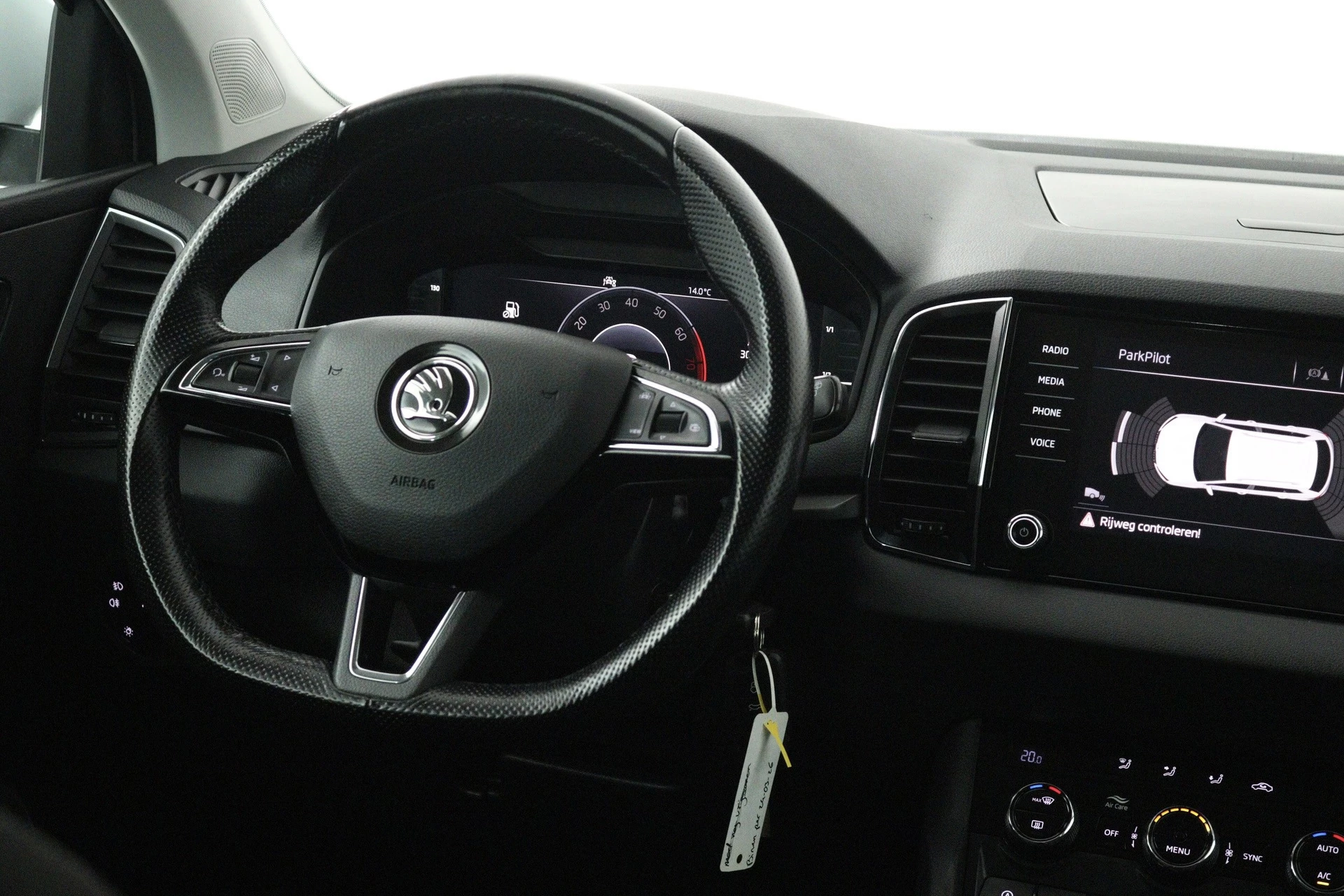 Hoofdafbeelding Škoda Karoq