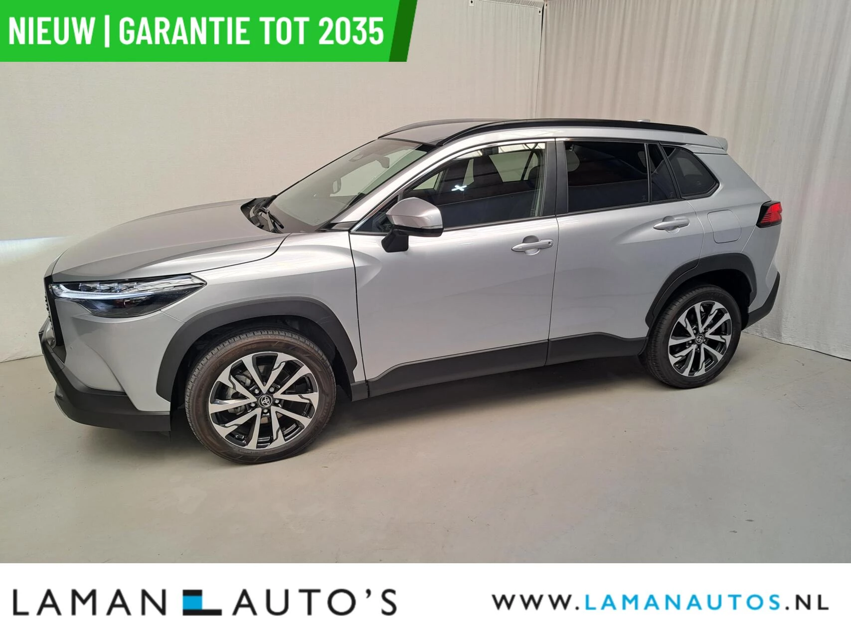 Hoofdafbeelding Toyota Corolla Cross