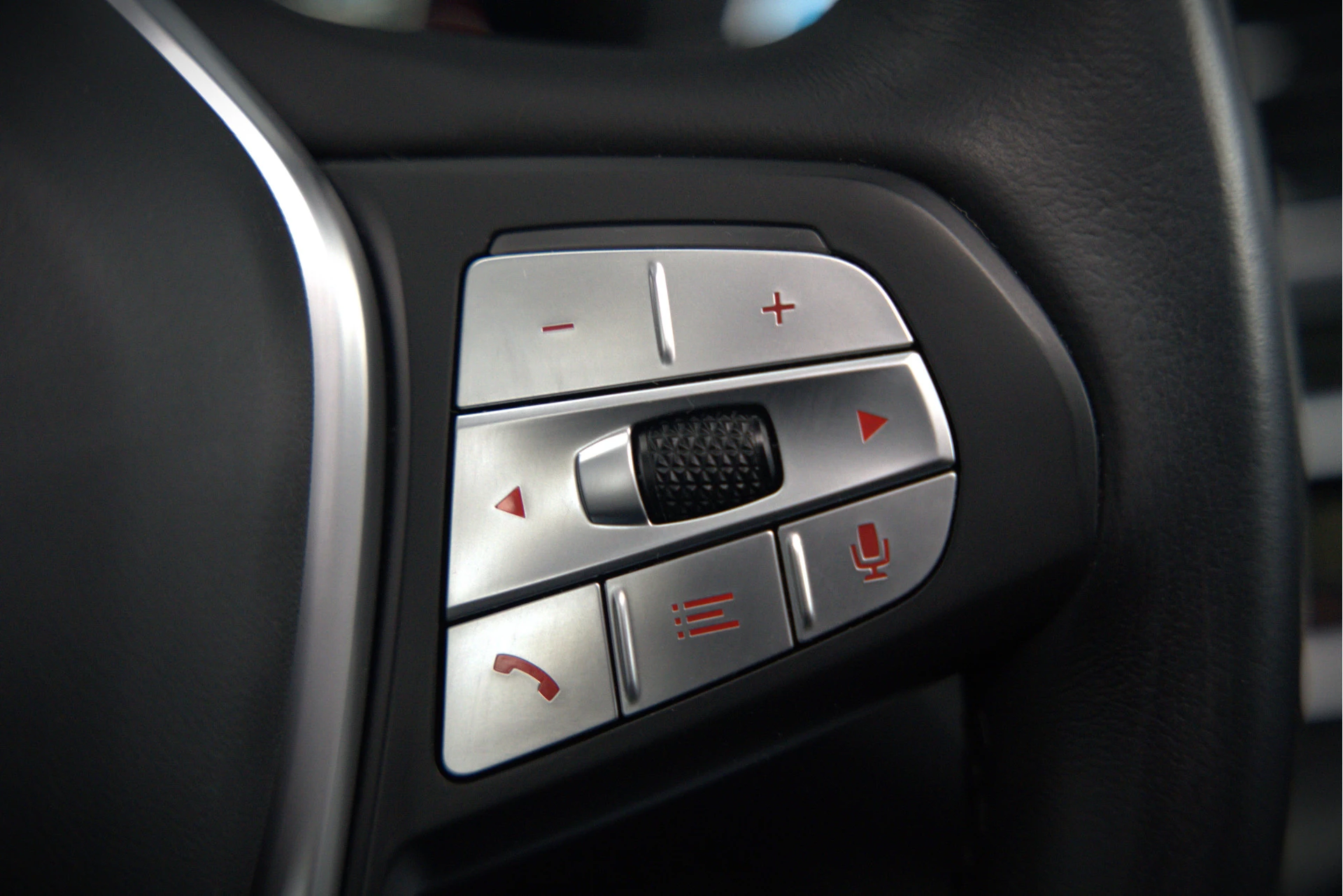 Hoofdafbeelding BMW iX3