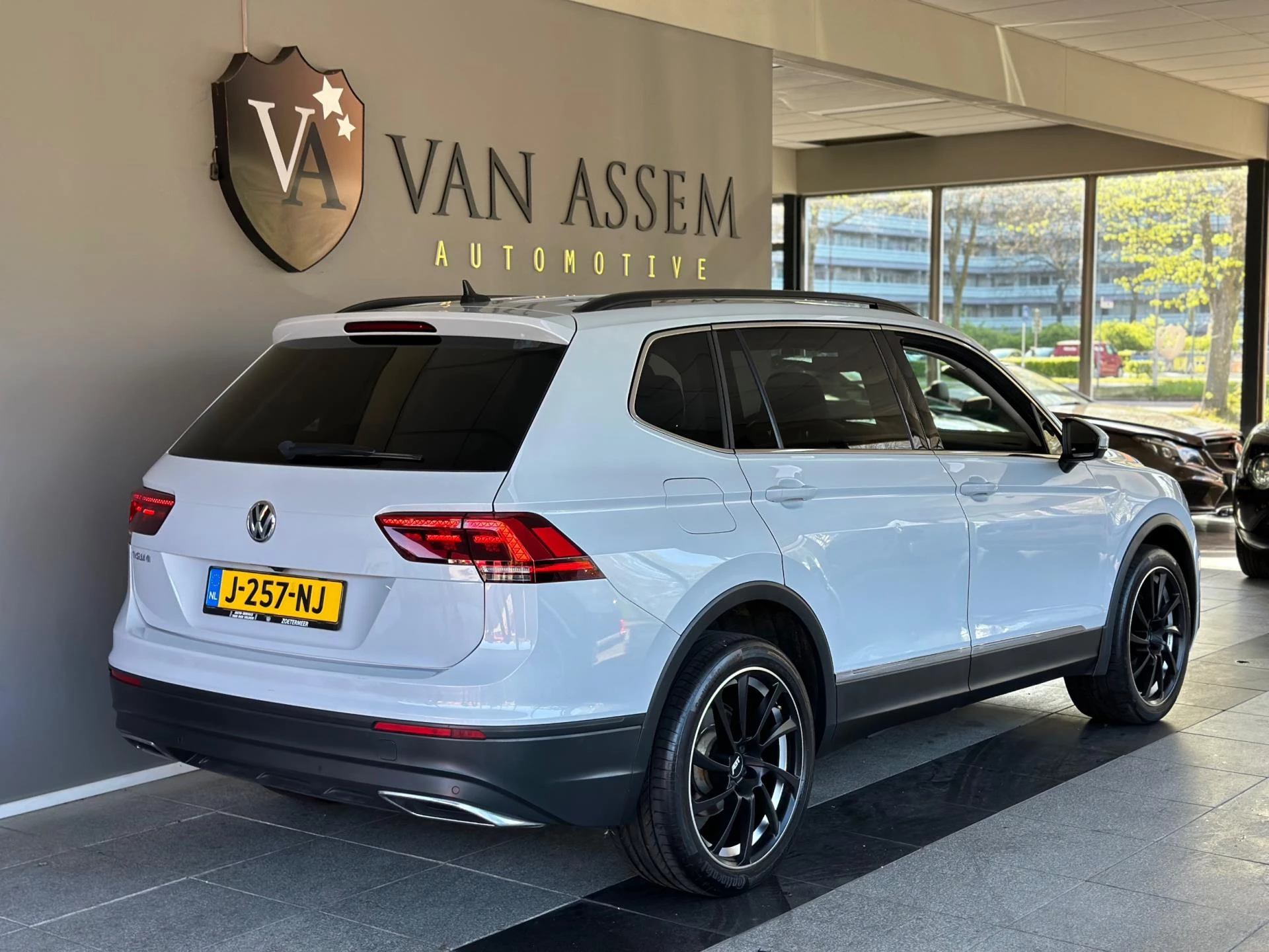 Hoofdafbeelding Volkswagen Tiguan Allspace