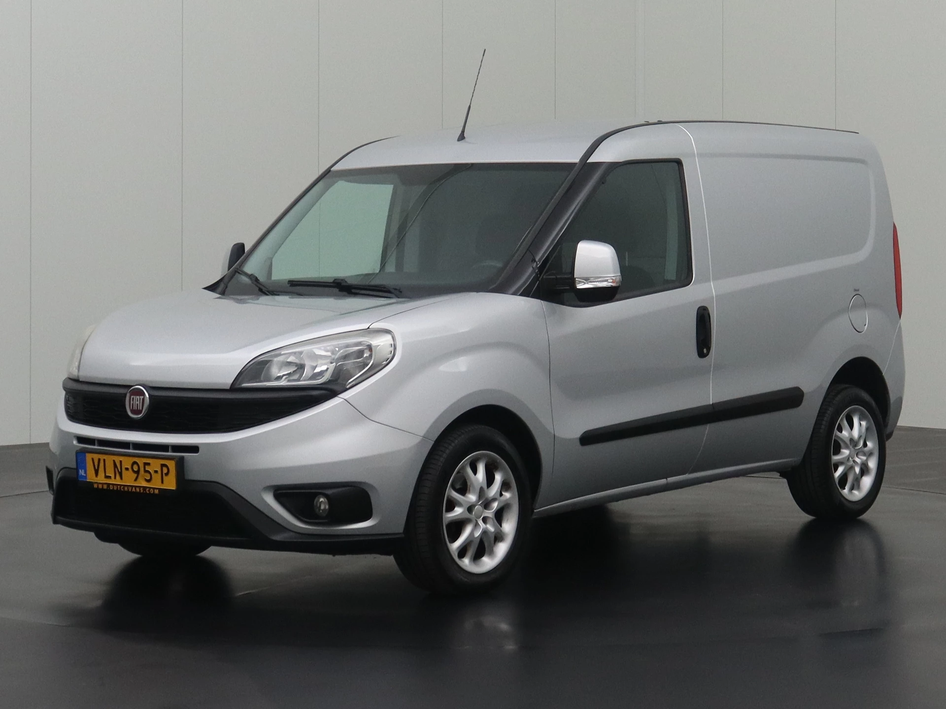 Hoofdafbeelding Fiat Doblò