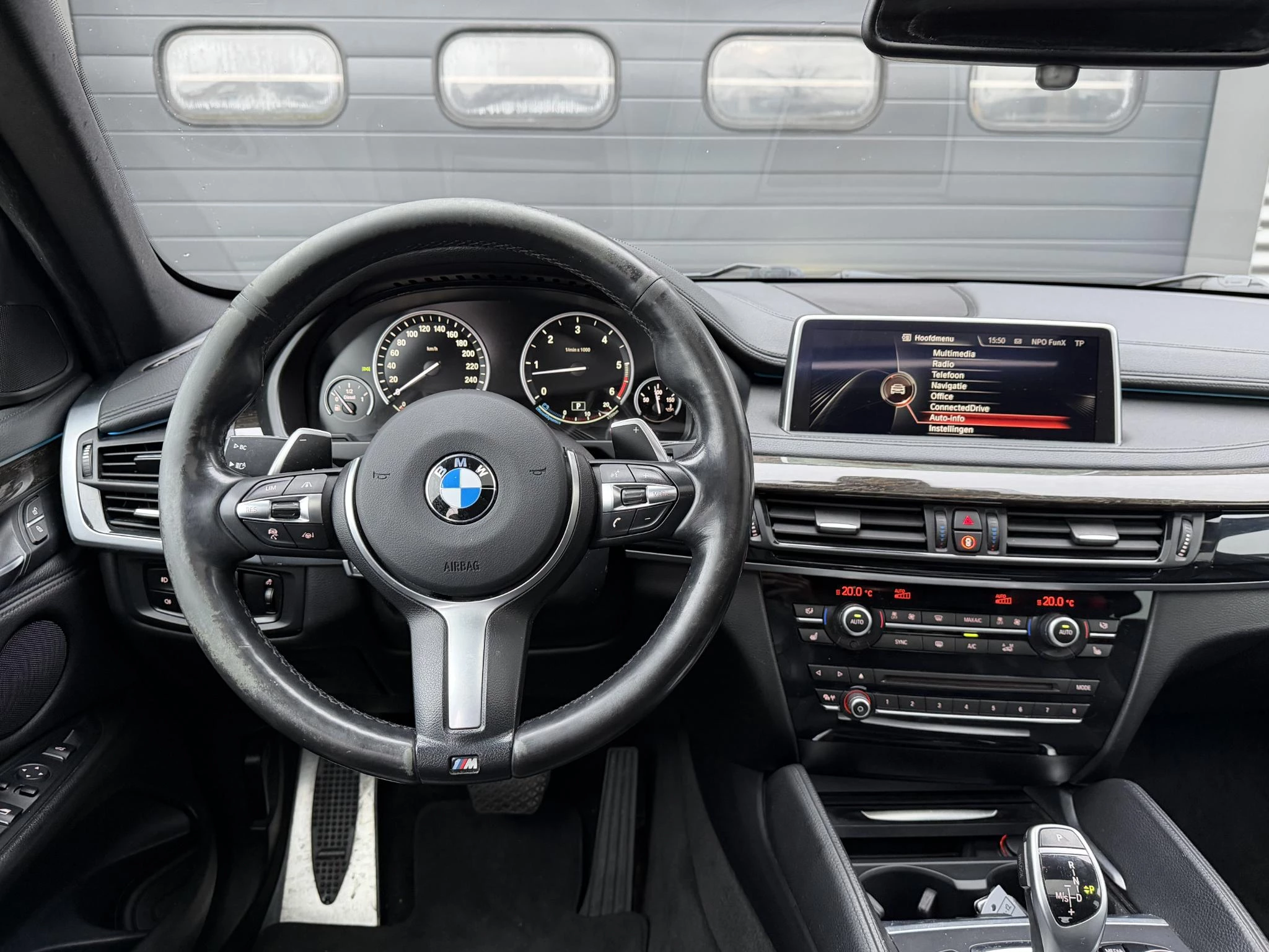 Hoofdafbeelding BMW X6