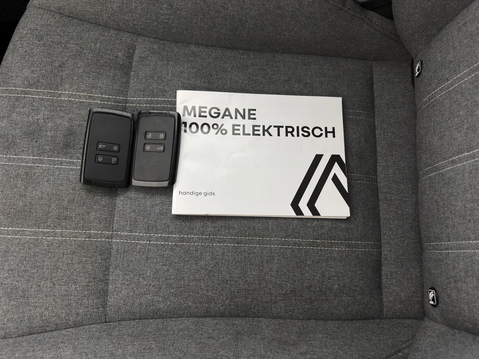 Hoofdafbeelding Renault Megane E-Tech