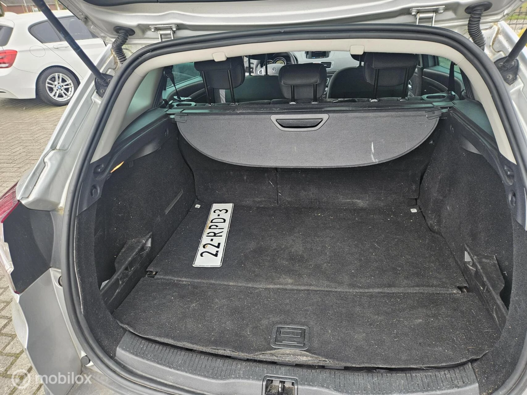 Hoofdafbeelding Renault Mégane Estate