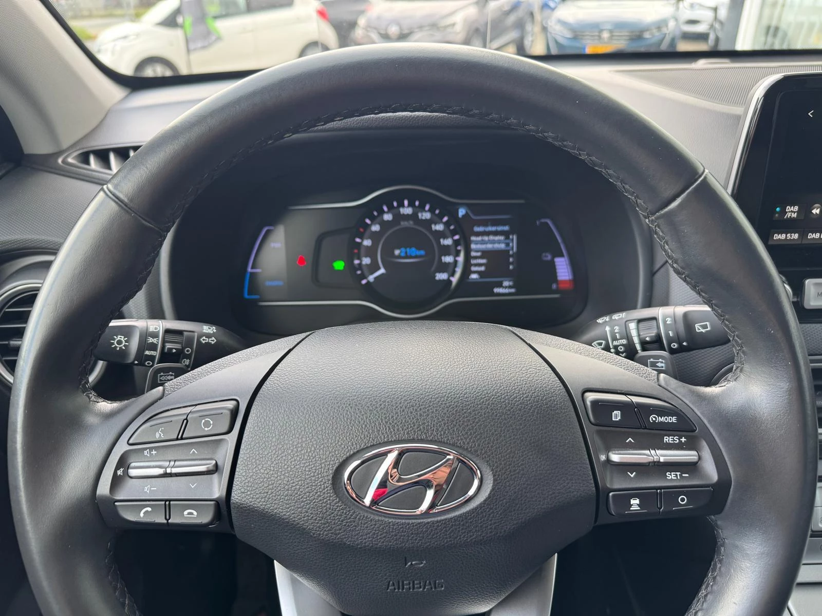 Hoofdafbeelding Hyundai Kona