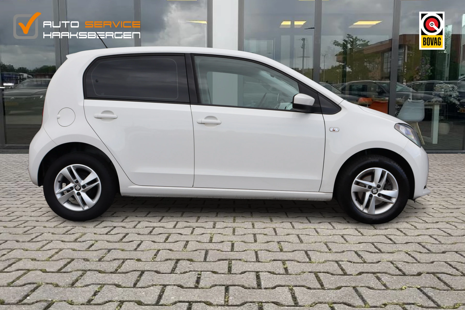 Hoofdafbeelding SEAT Mii