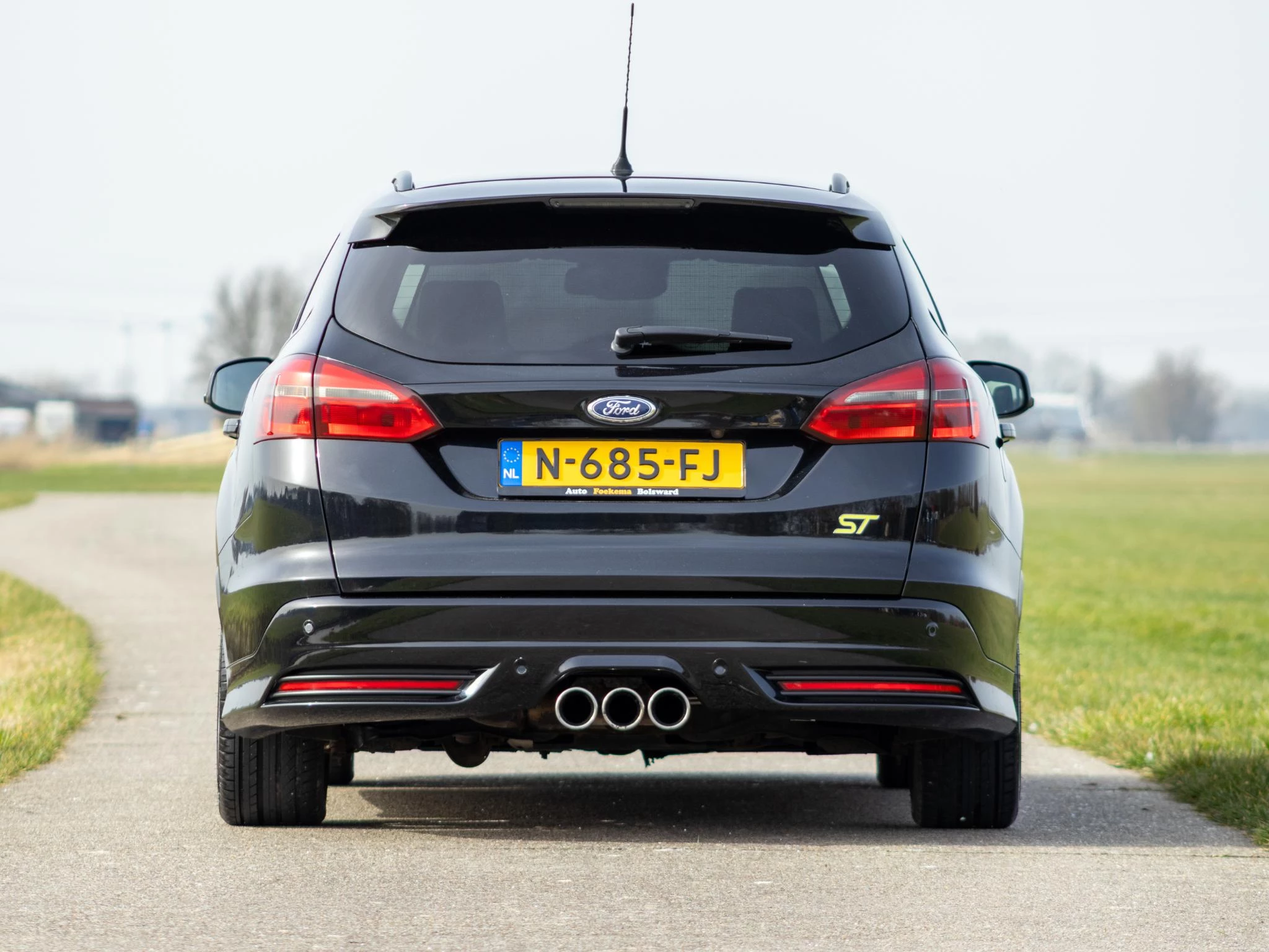 Hoofdafbeelding Ford Focus