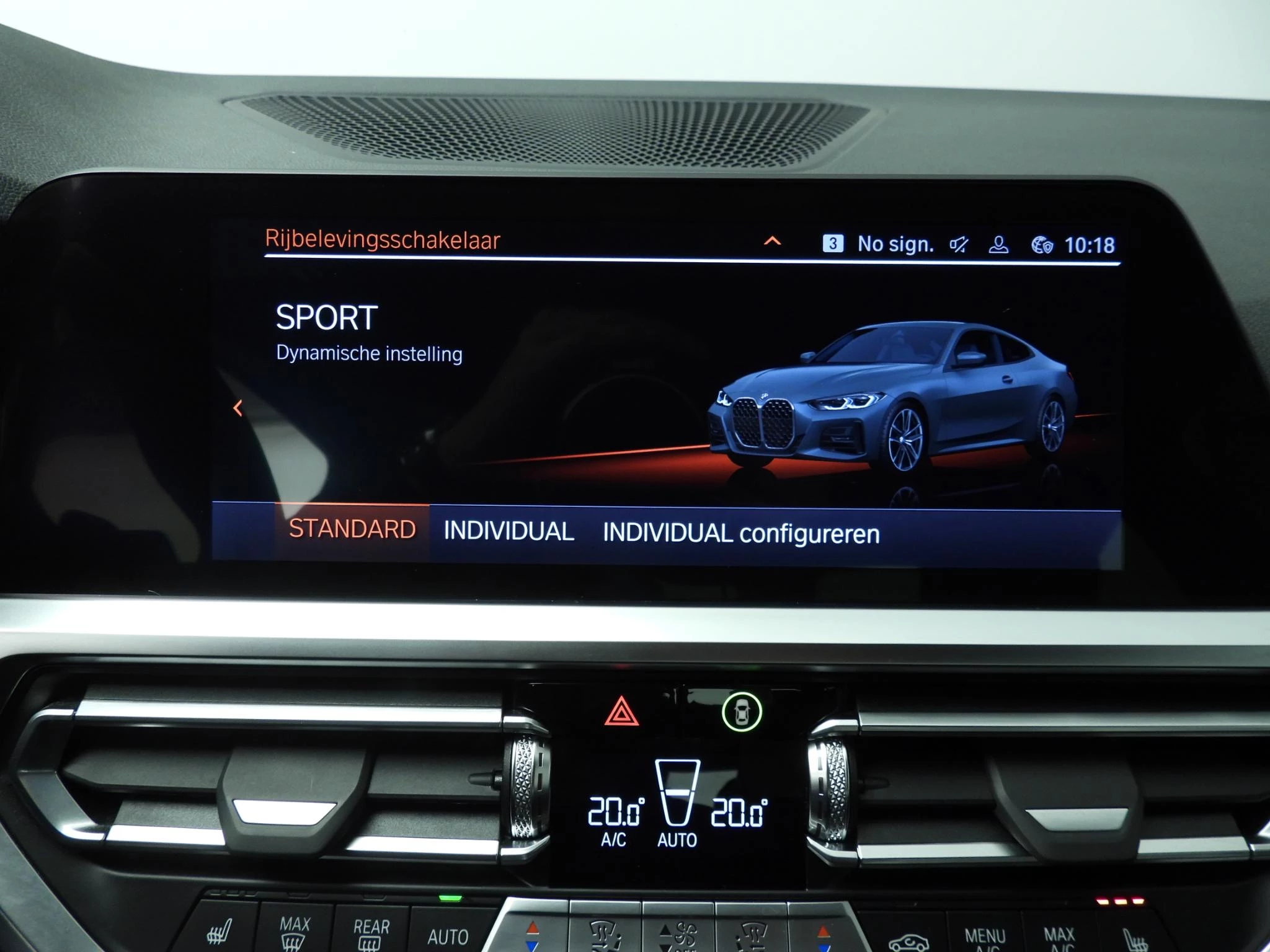 Hoofdafbeelding BMW 4 Serie