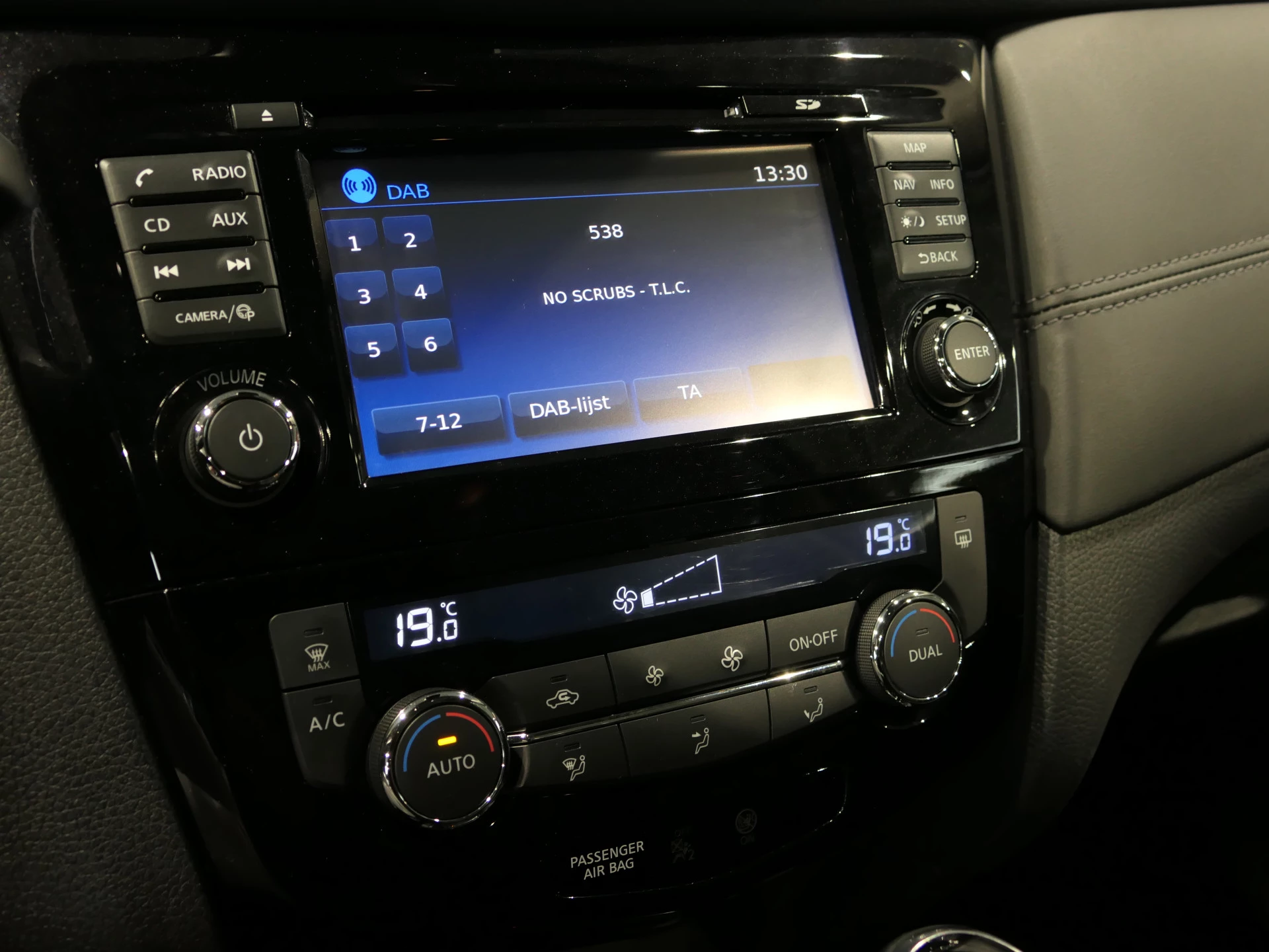 Hoofdafbeelding Nissan X-Trail