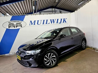Hoofdafbeelding Volkswagen Polo Volkswagen Polo 1.0 TSI Life / Virtual Cockpit / Navi / NL Auto