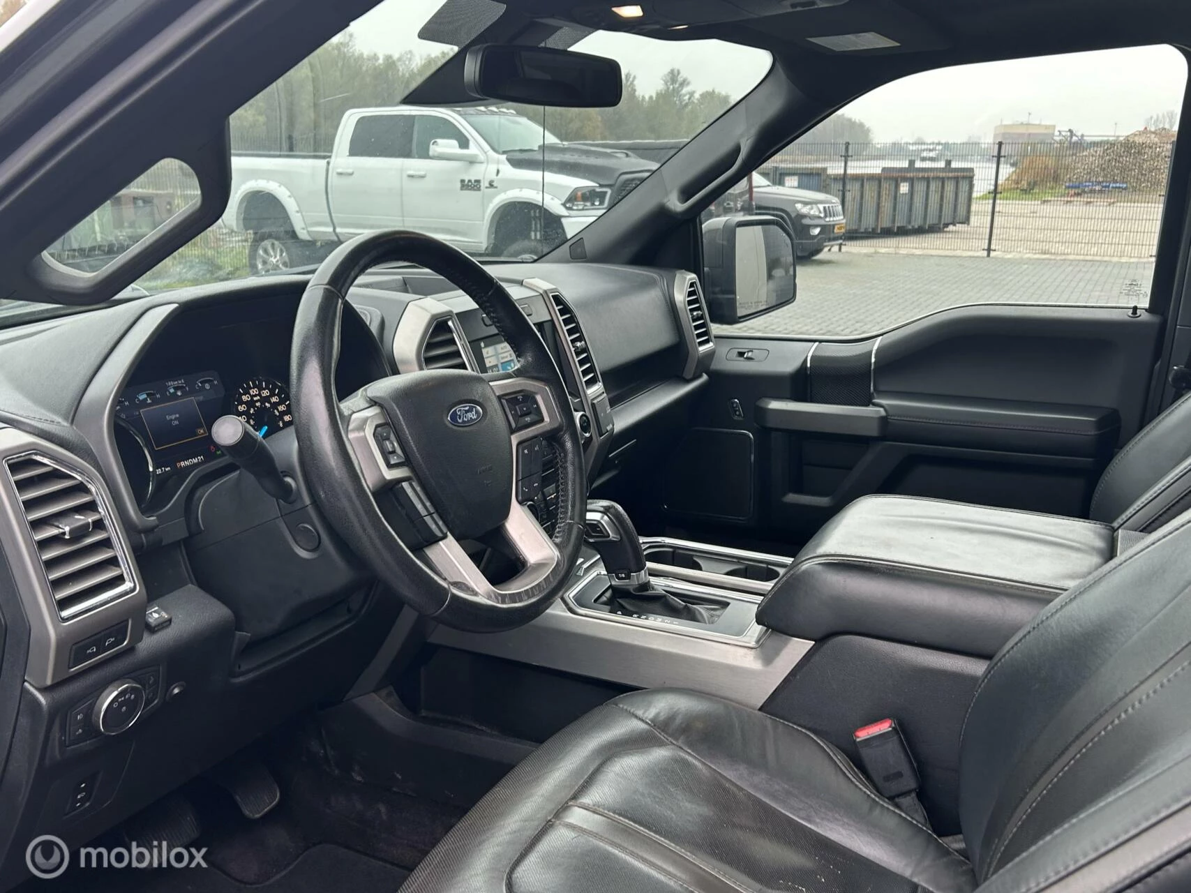 Hoofdafbeelding Ford F-150