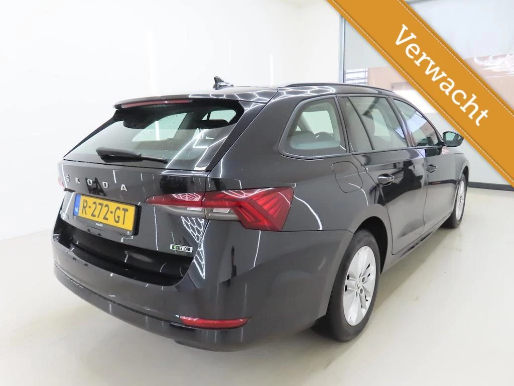 Hoofdafbeelding Škoda Octavia