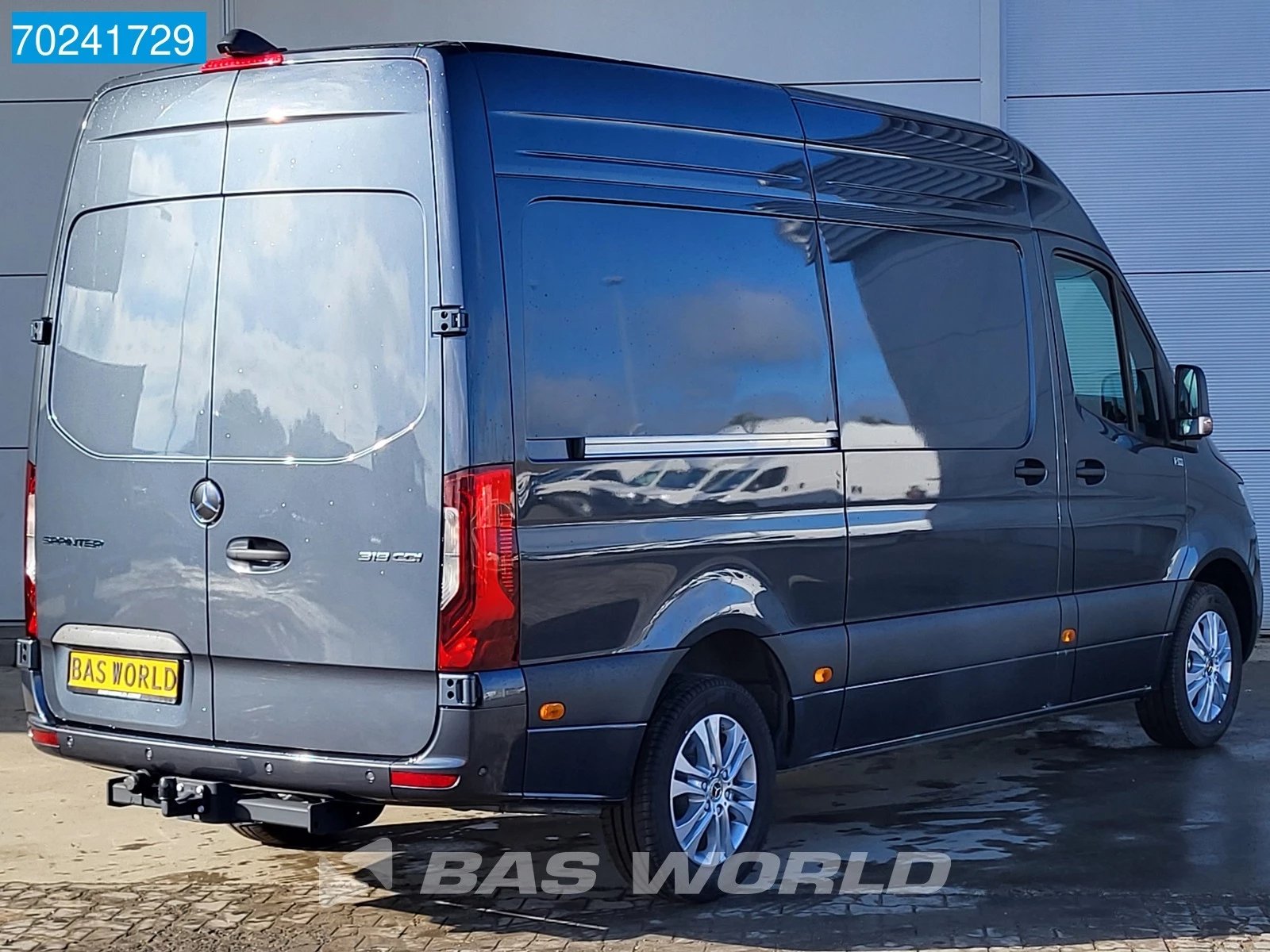 Hoofdafbeelding Mercedes-Benz Sprinter