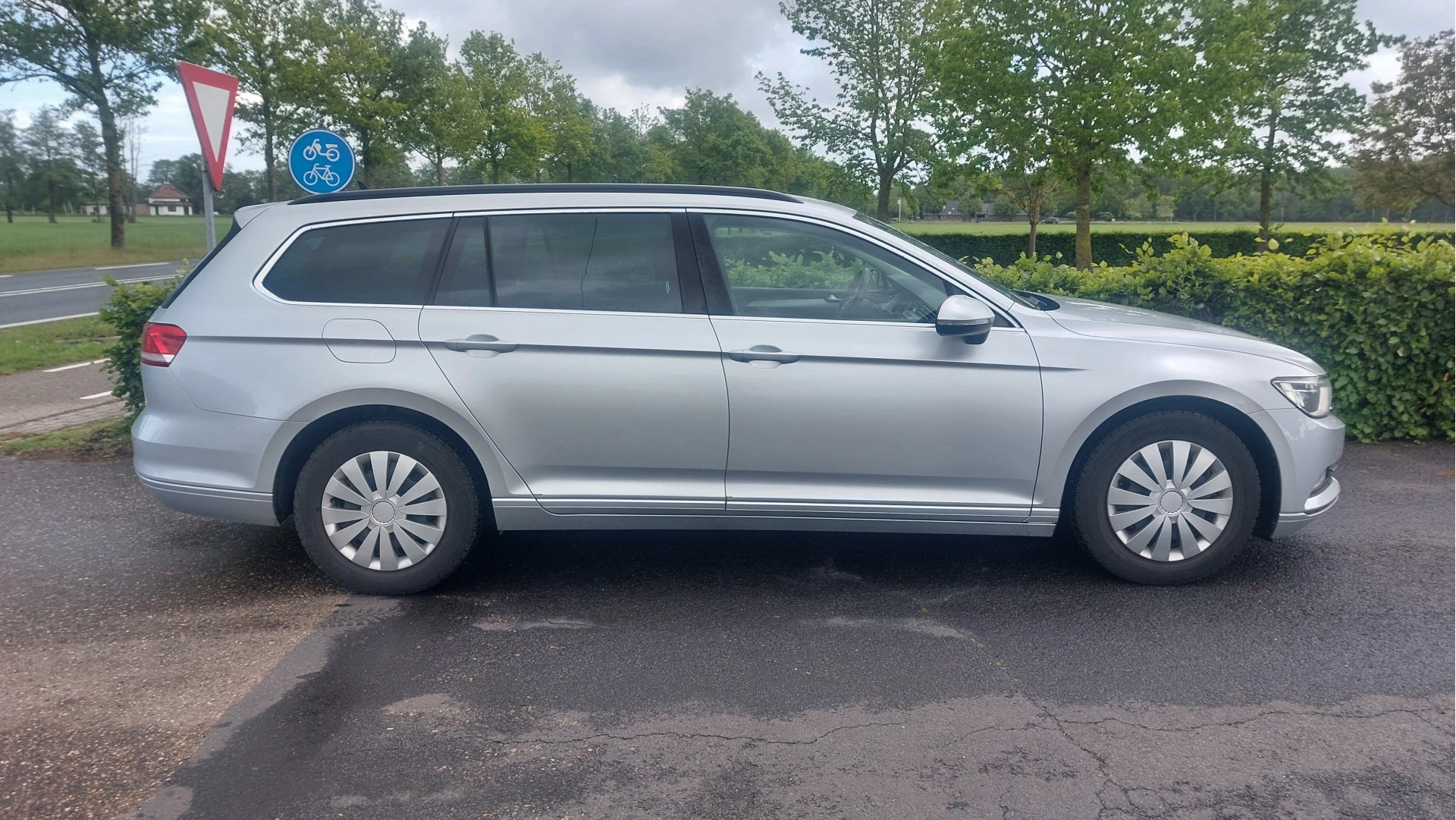 Hoofdafbeelding Volkswagen Passat
