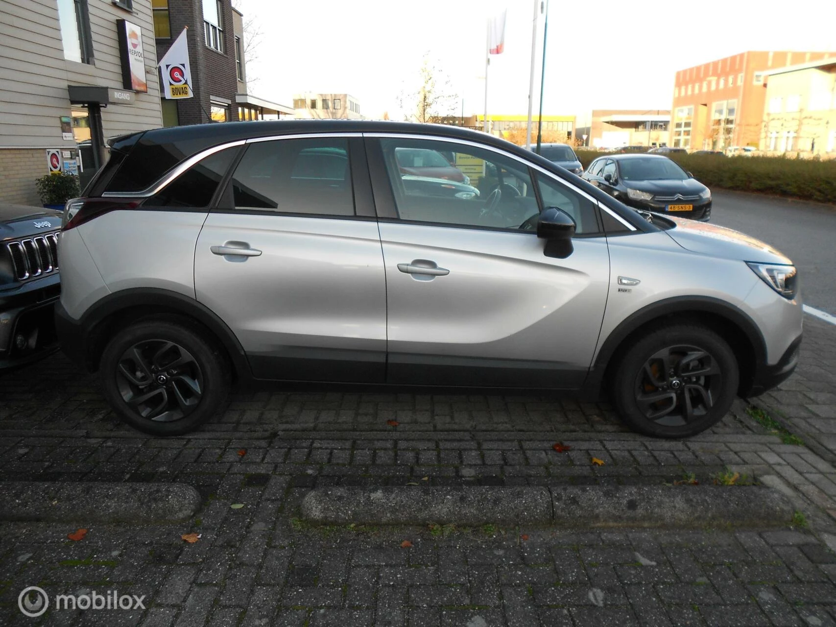 Hoofdafbeelding Opel Crossland X