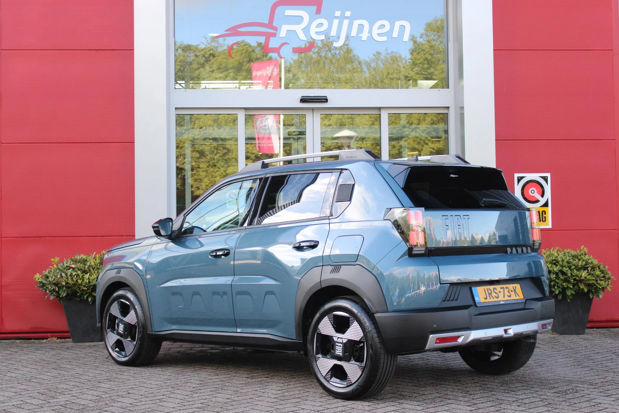 Hoofdafbeelding Fiat Grande Panda