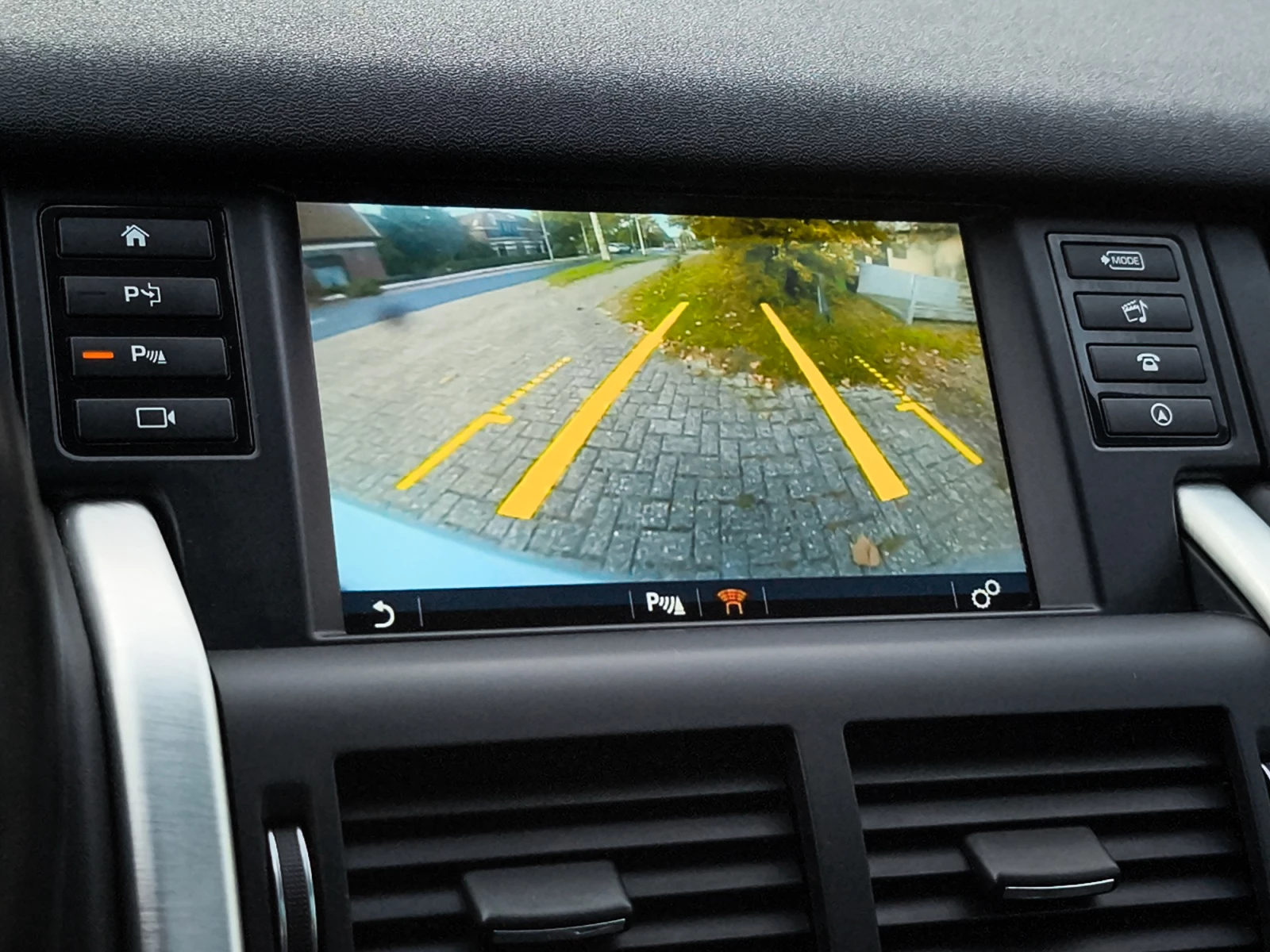 Hoofdafbeelding Land Rover Discovery Sport