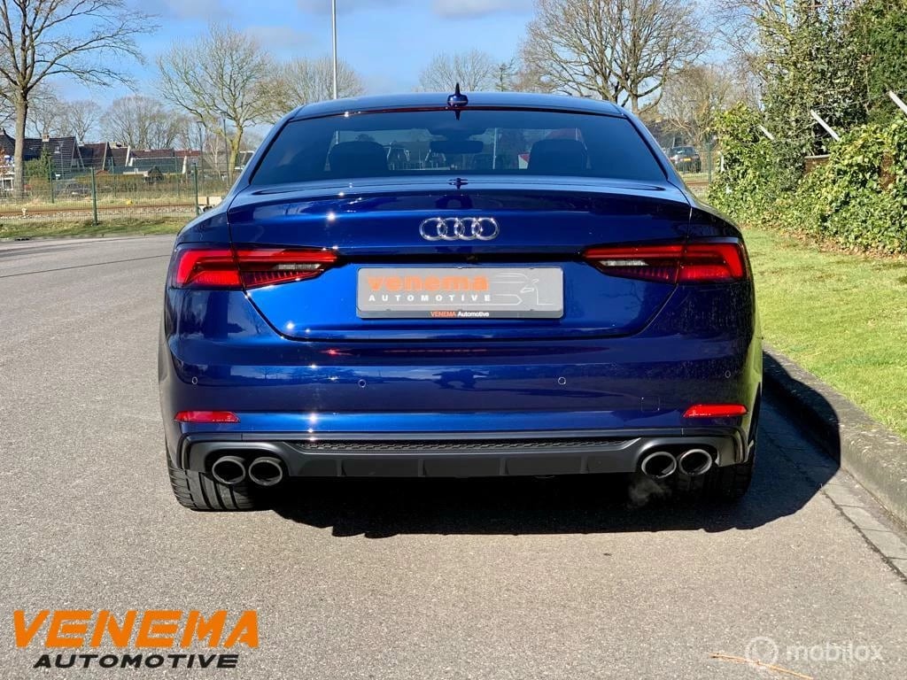 Hoofdafbeelding Audi S5