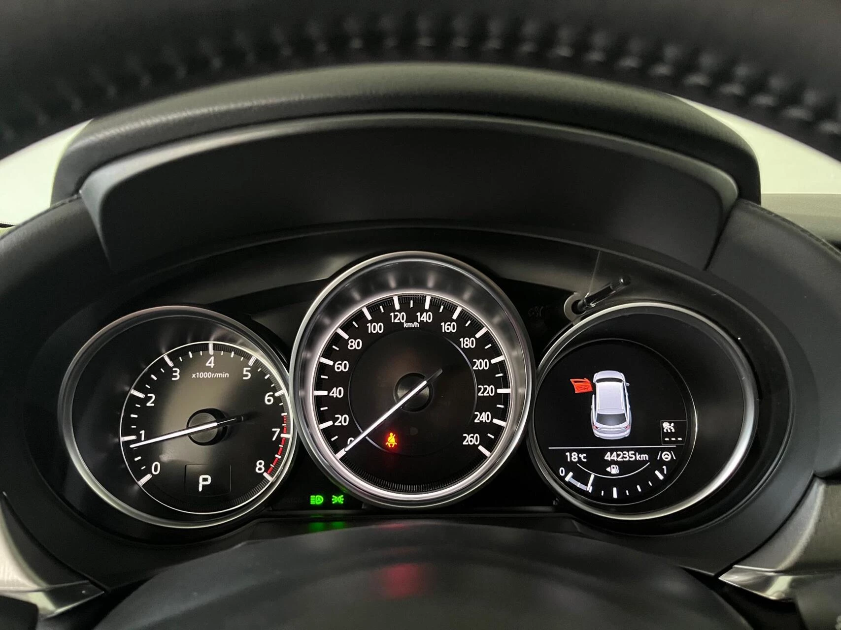 Hoofdafbeelding Mazda 6