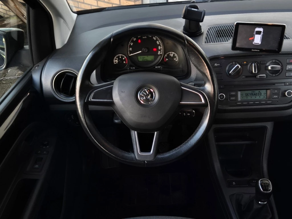 Hoofdafbeelding Škoda Citigo