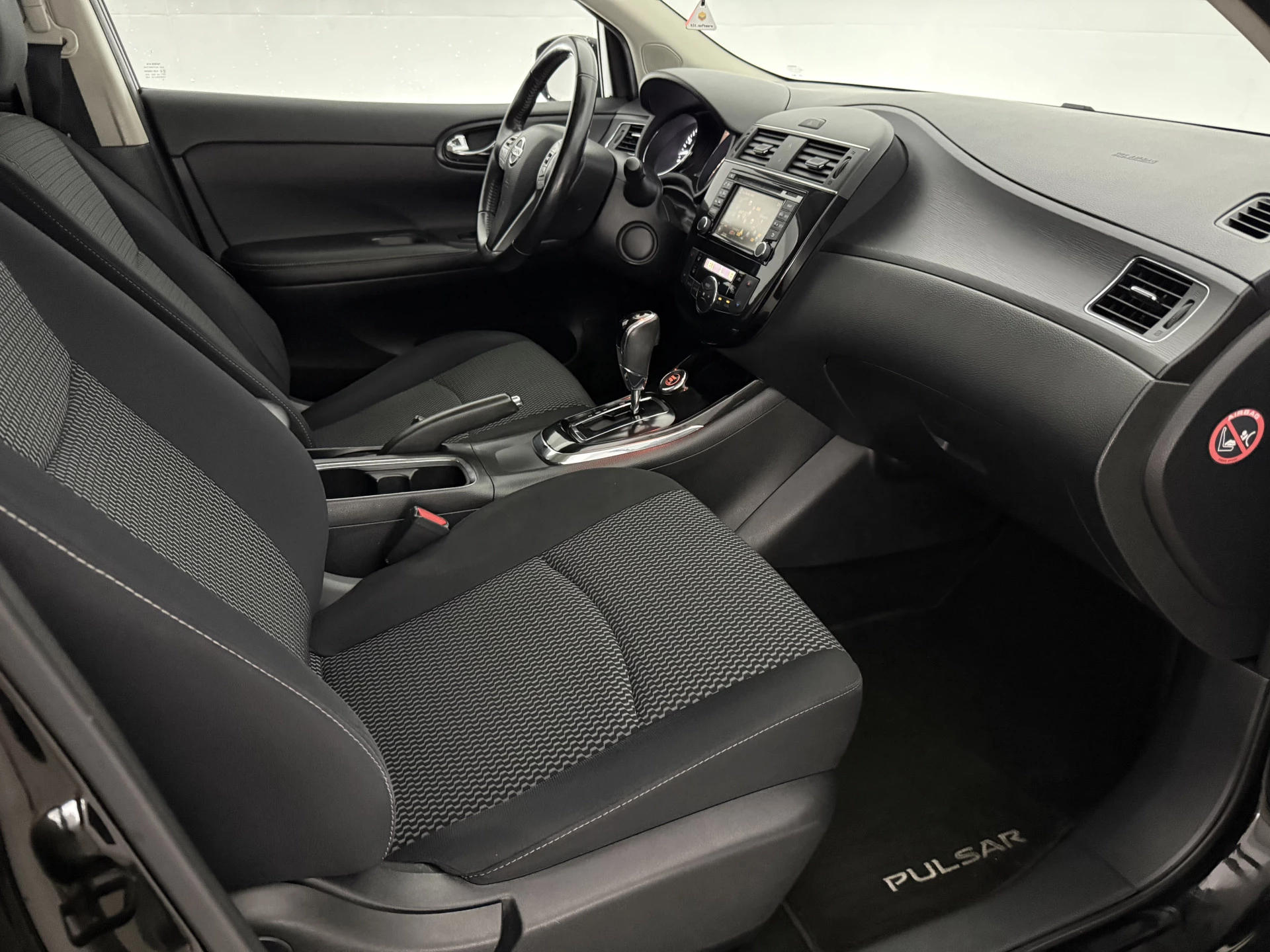 Hoofdafbeelding Nissan Pulsar