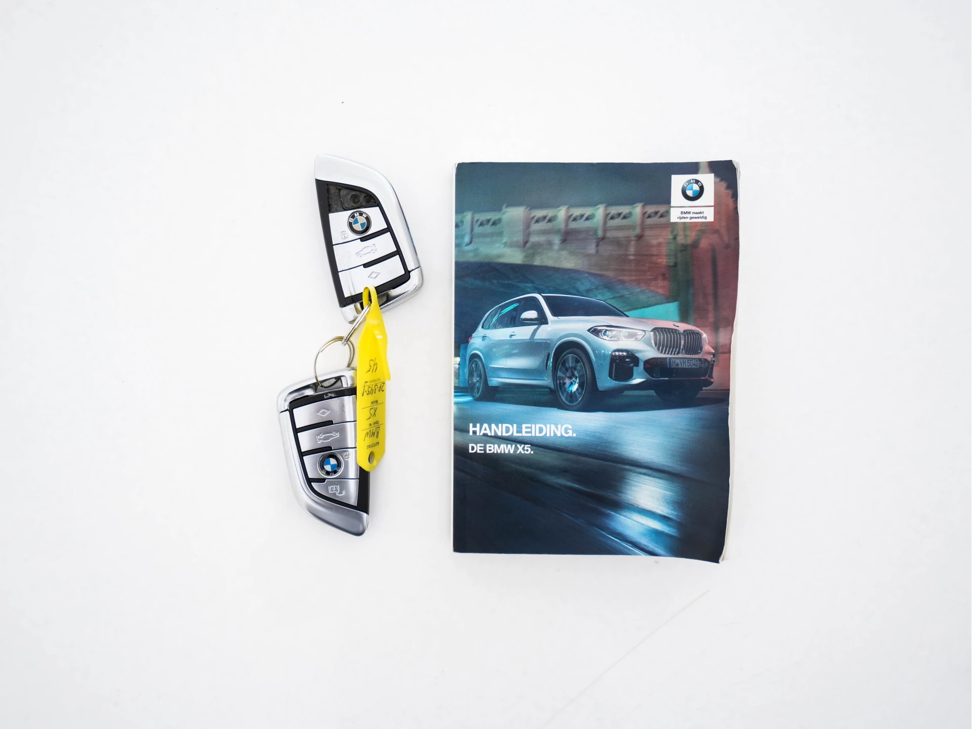 Hoofdafbeelding BMW X5