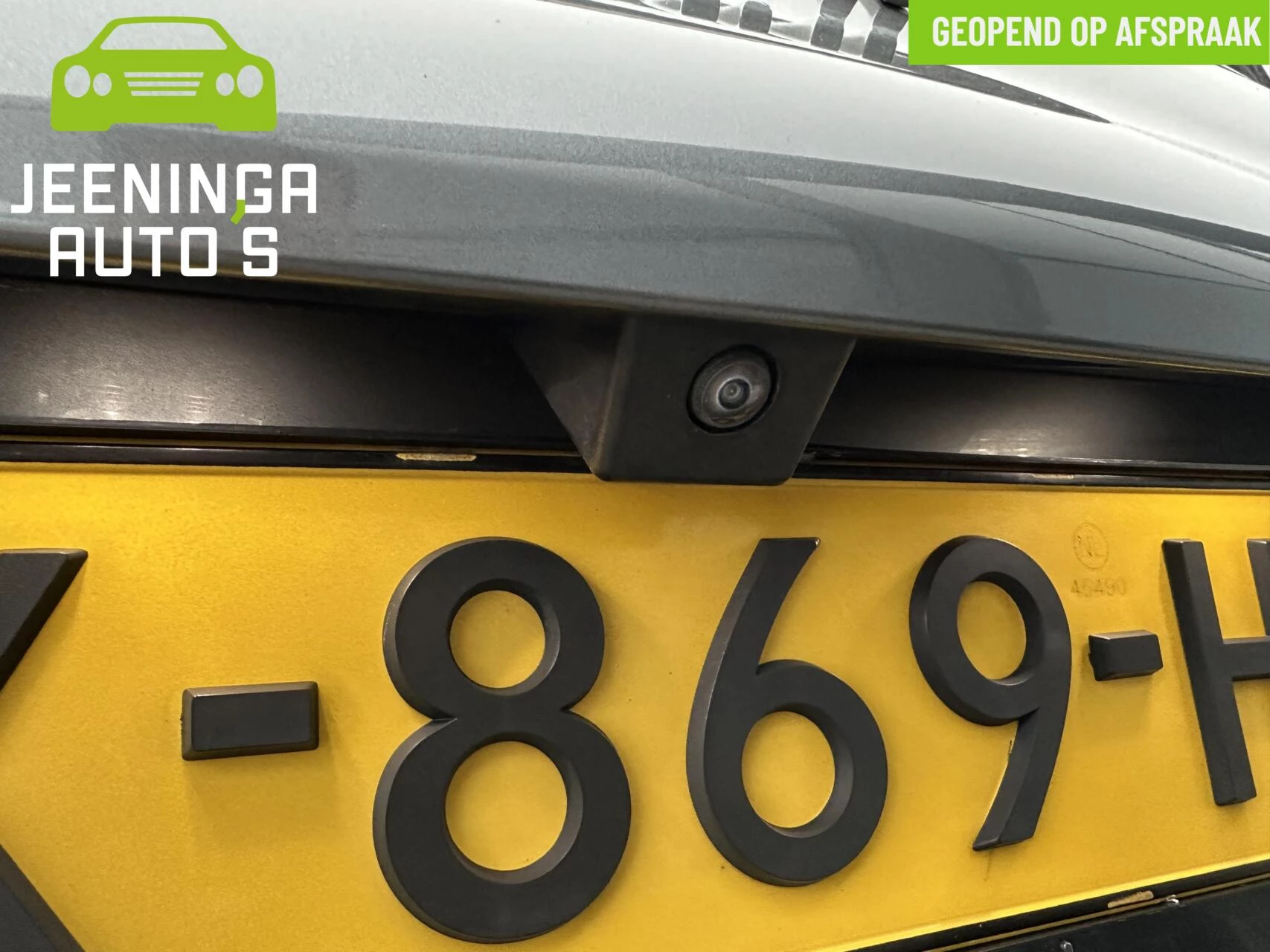 Hoofdafbeelding Fiat 500e