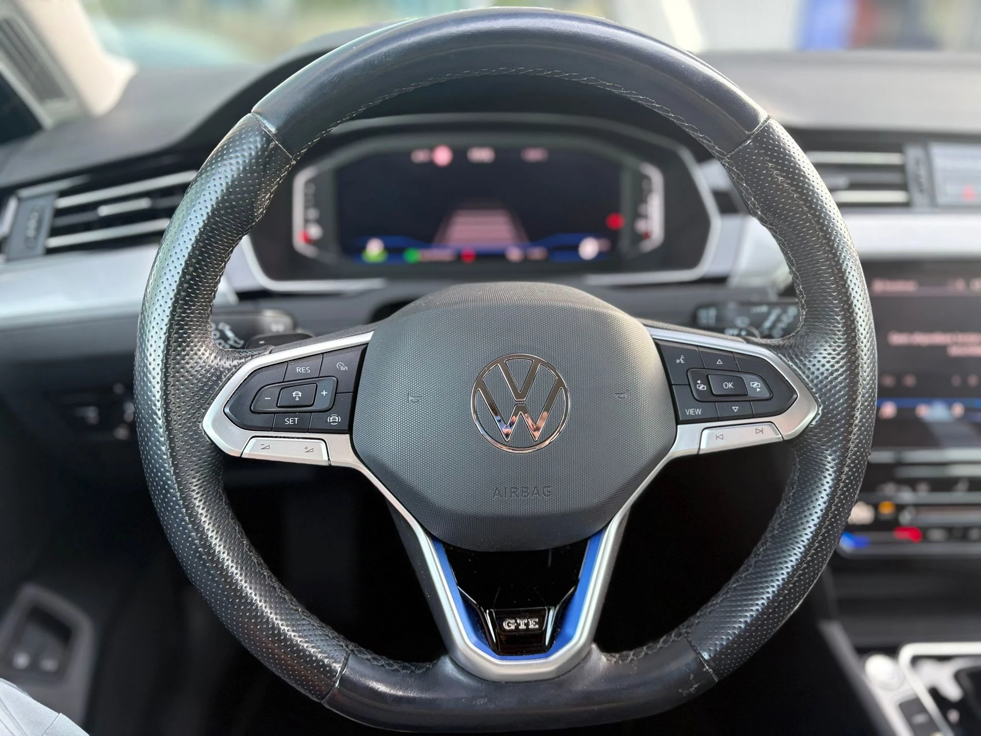 Hoofdafbeelding Volkswagen Passat