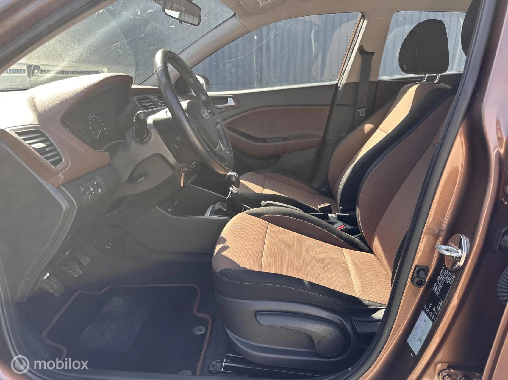 Hoofdafbeelding Hyundai i20
