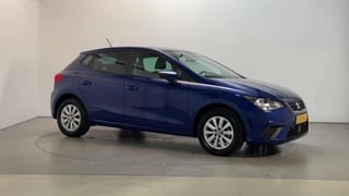 Seat Ibiza 1.0 TSI Style Business Intense Camera Navigatie Parkeersensoren Climate Control