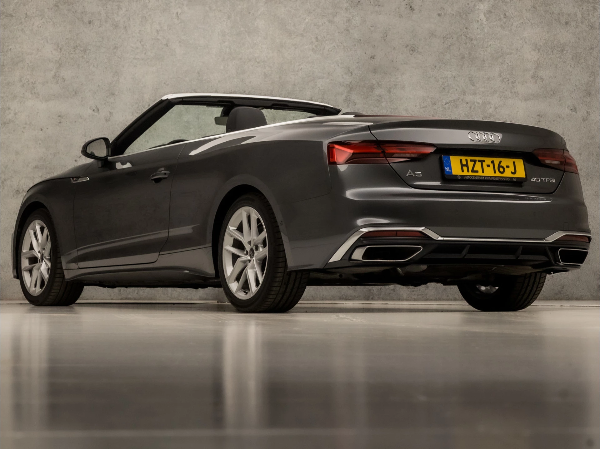 Hoofdafbeelding Audi A5