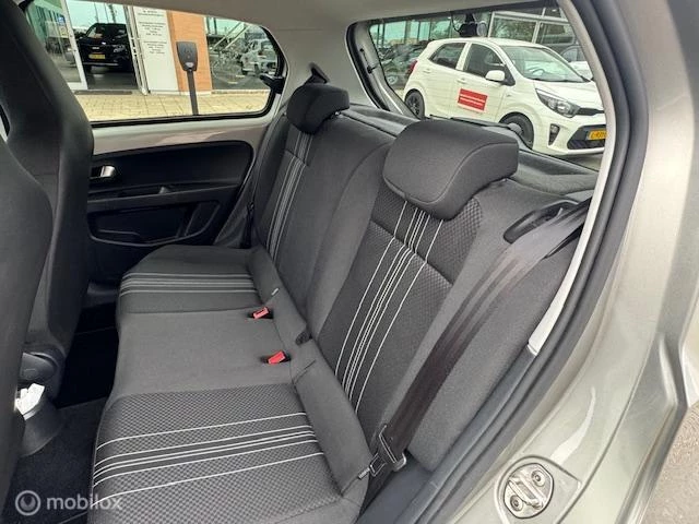 Hoofdafbeelding SEAT Mii