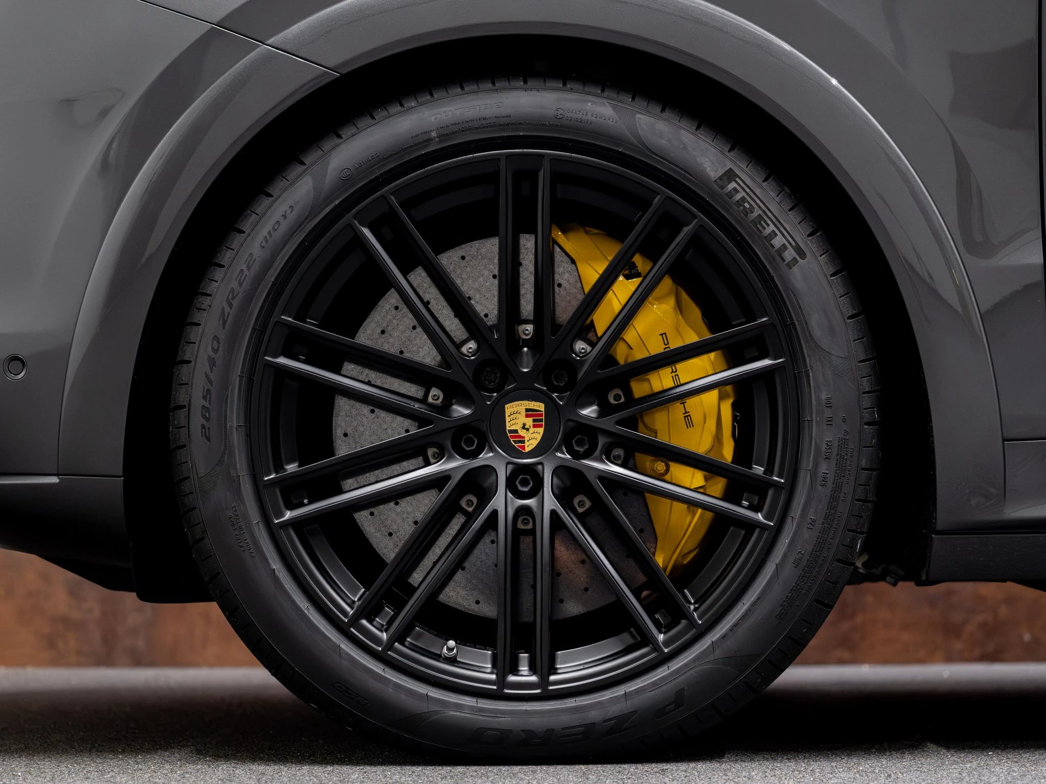 Hoofdafbeelding Porsche Cayenne