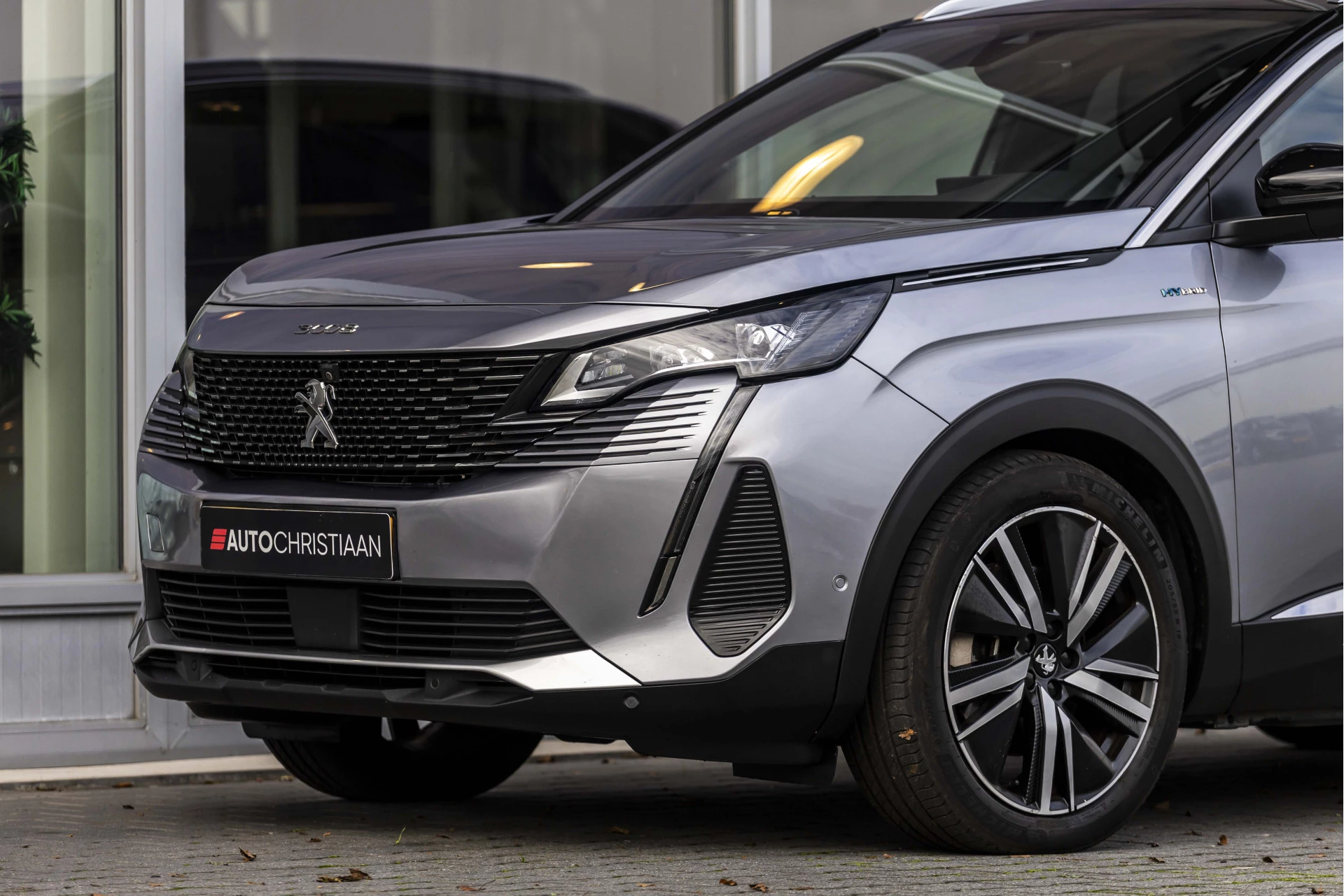 Hoofdafbeelding Peugeot 3008