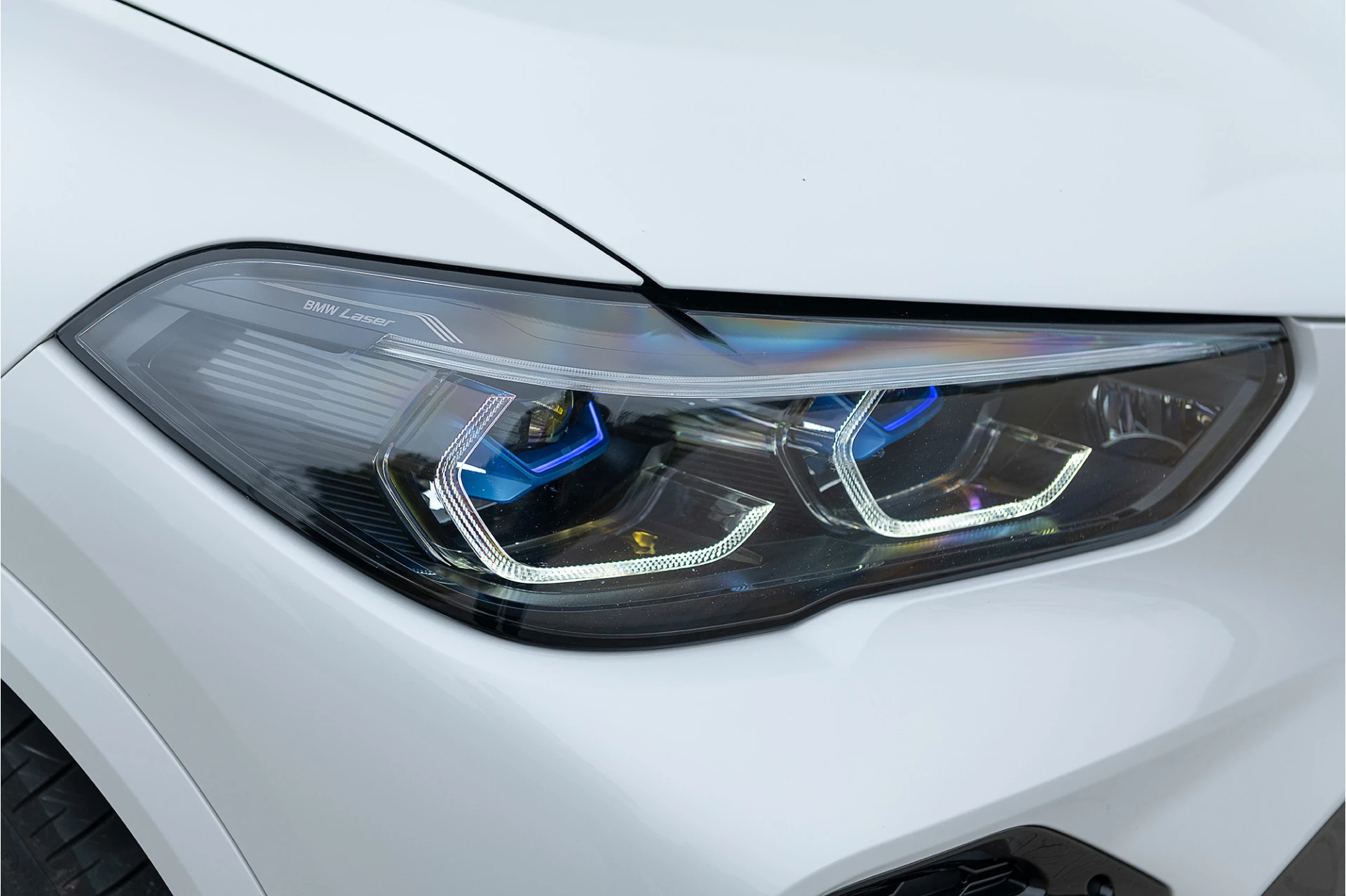 Hoofdafbeelding BMW X5