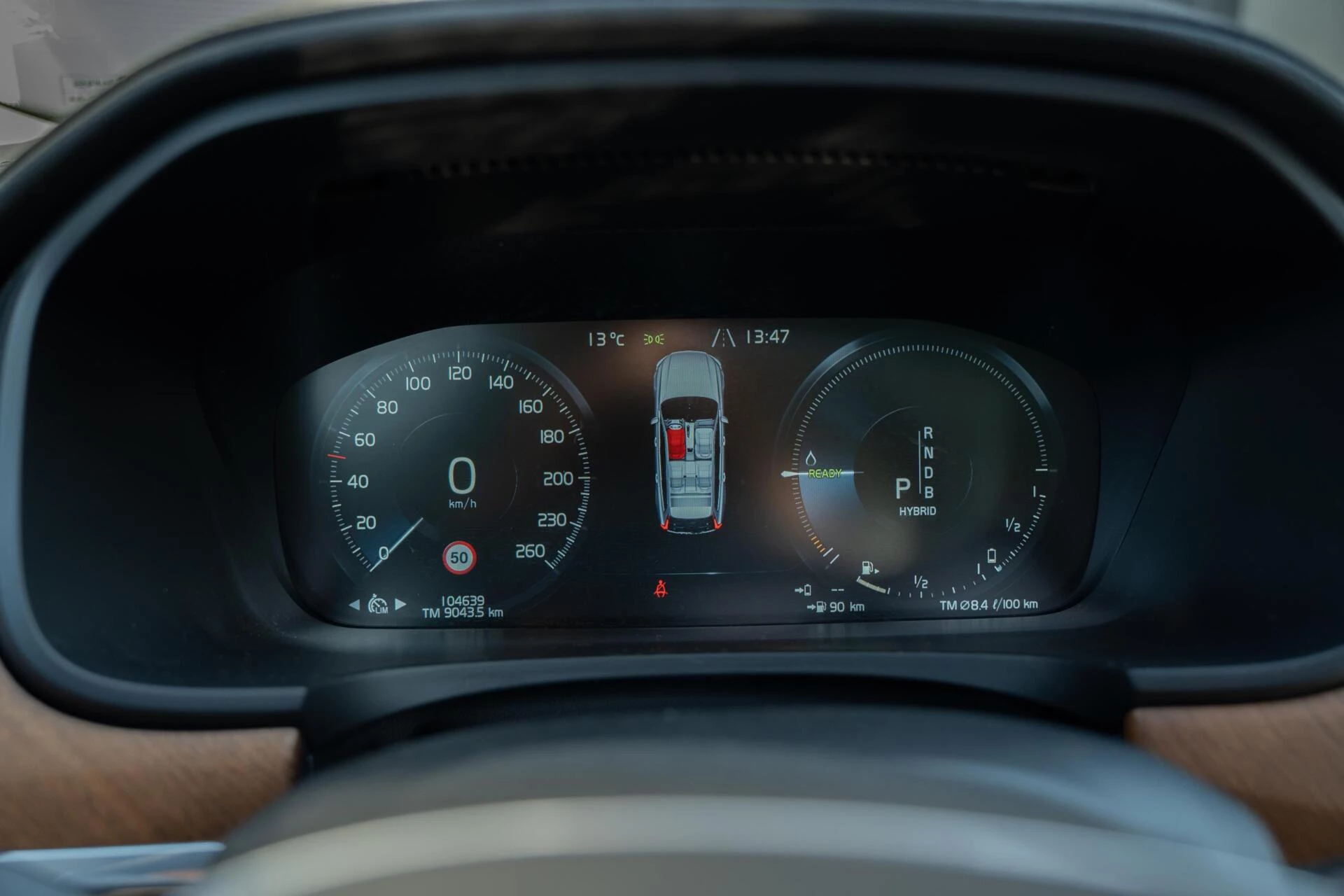 Hoofdafbeelding Volvo V90