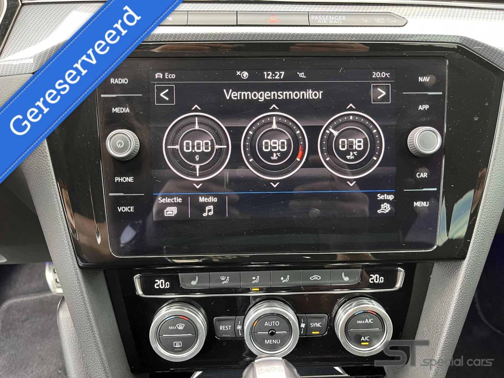 Hoofdafbeelding Volkswagen Arteon