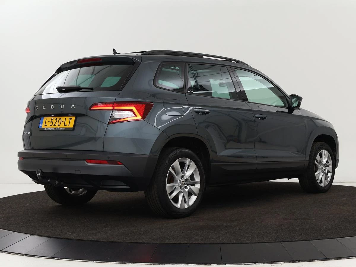 Hoofdafbeelding Škoda Karoq