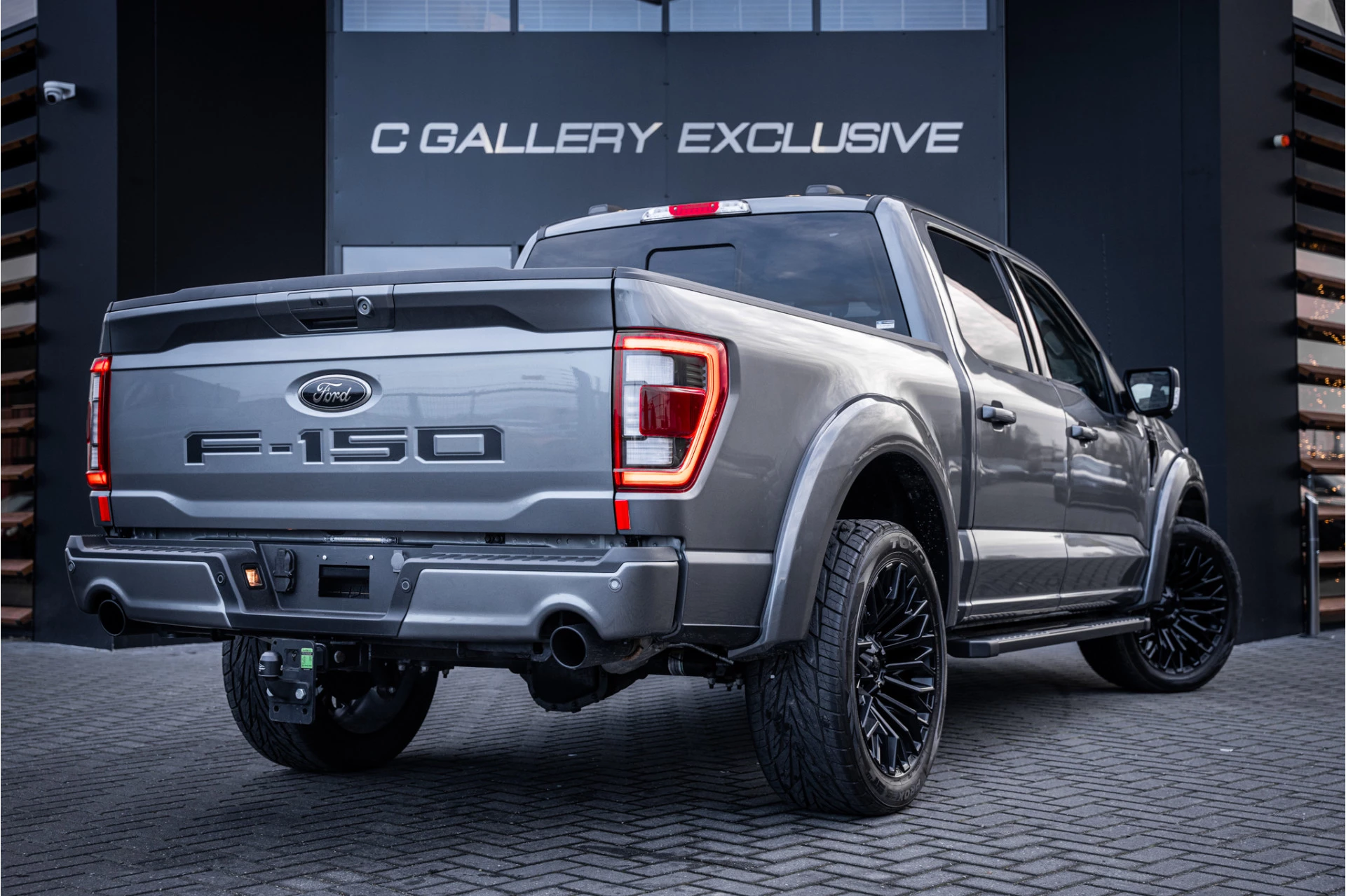 Hoofdafbeelding Ford F-150