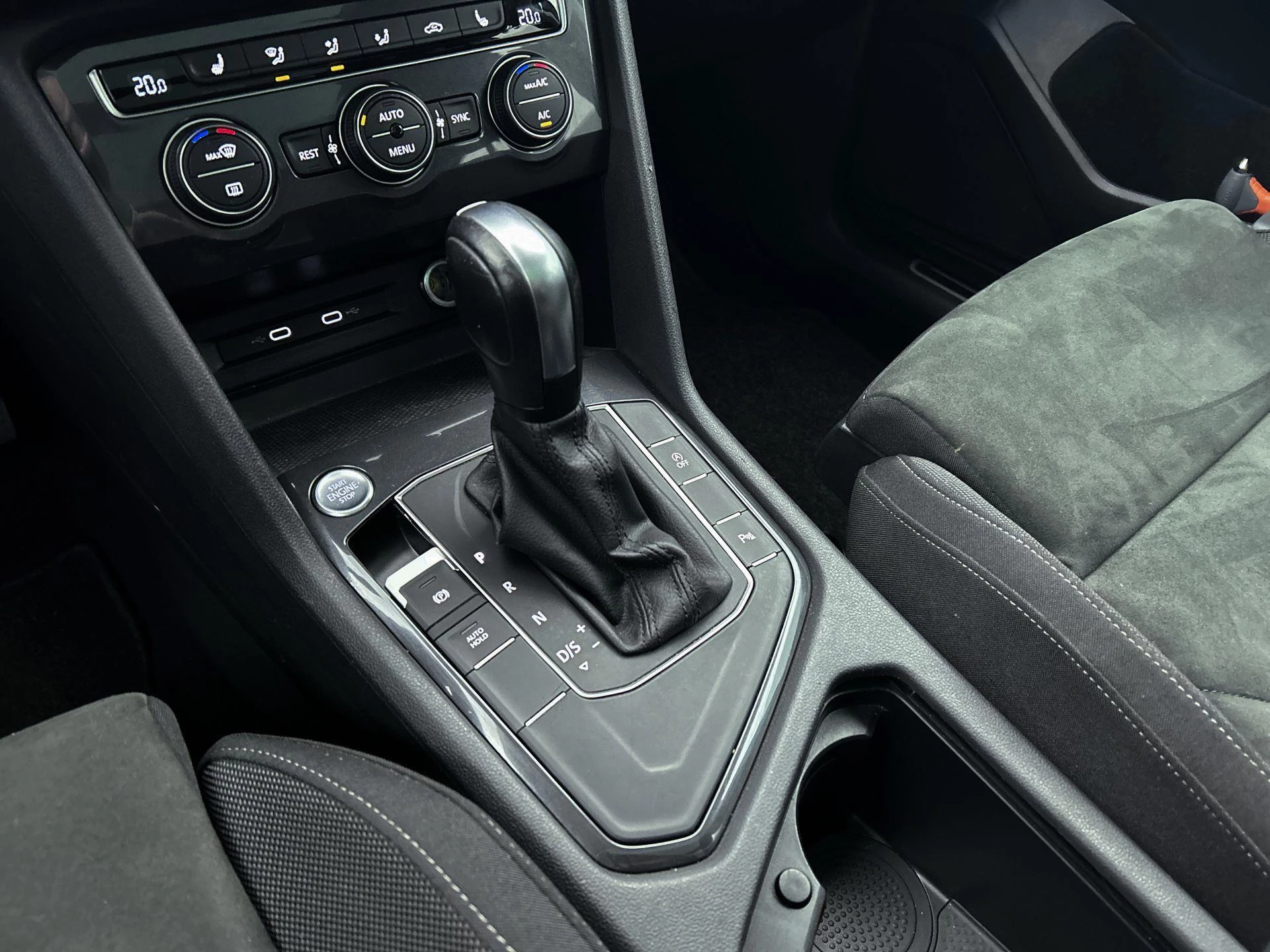Hoofdafbeelding Volkswagen Tiguan Allspace