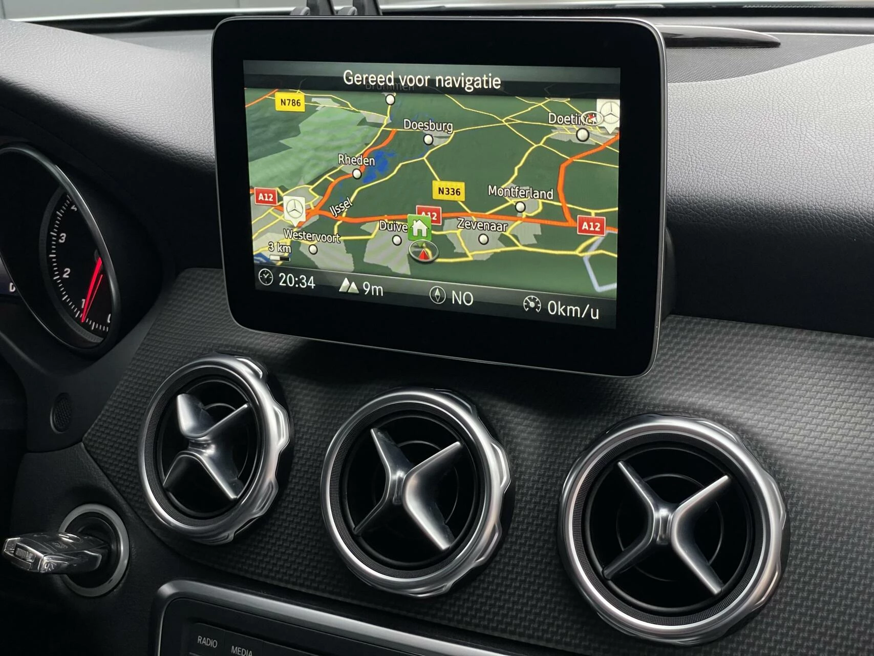 Hoofdafbeelding Mercedes-Benz GLA