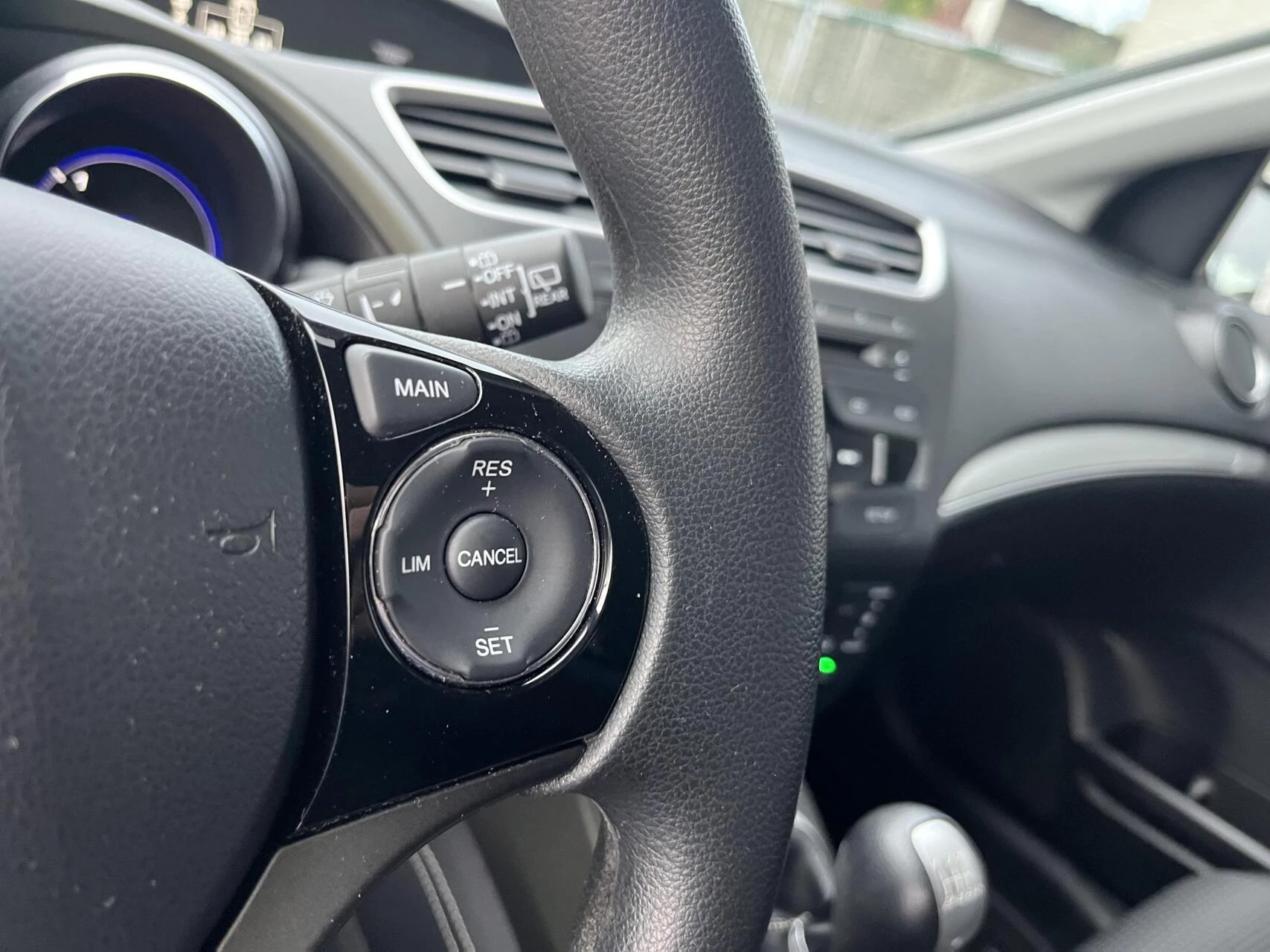Hoofdafbeelding Honda Civic