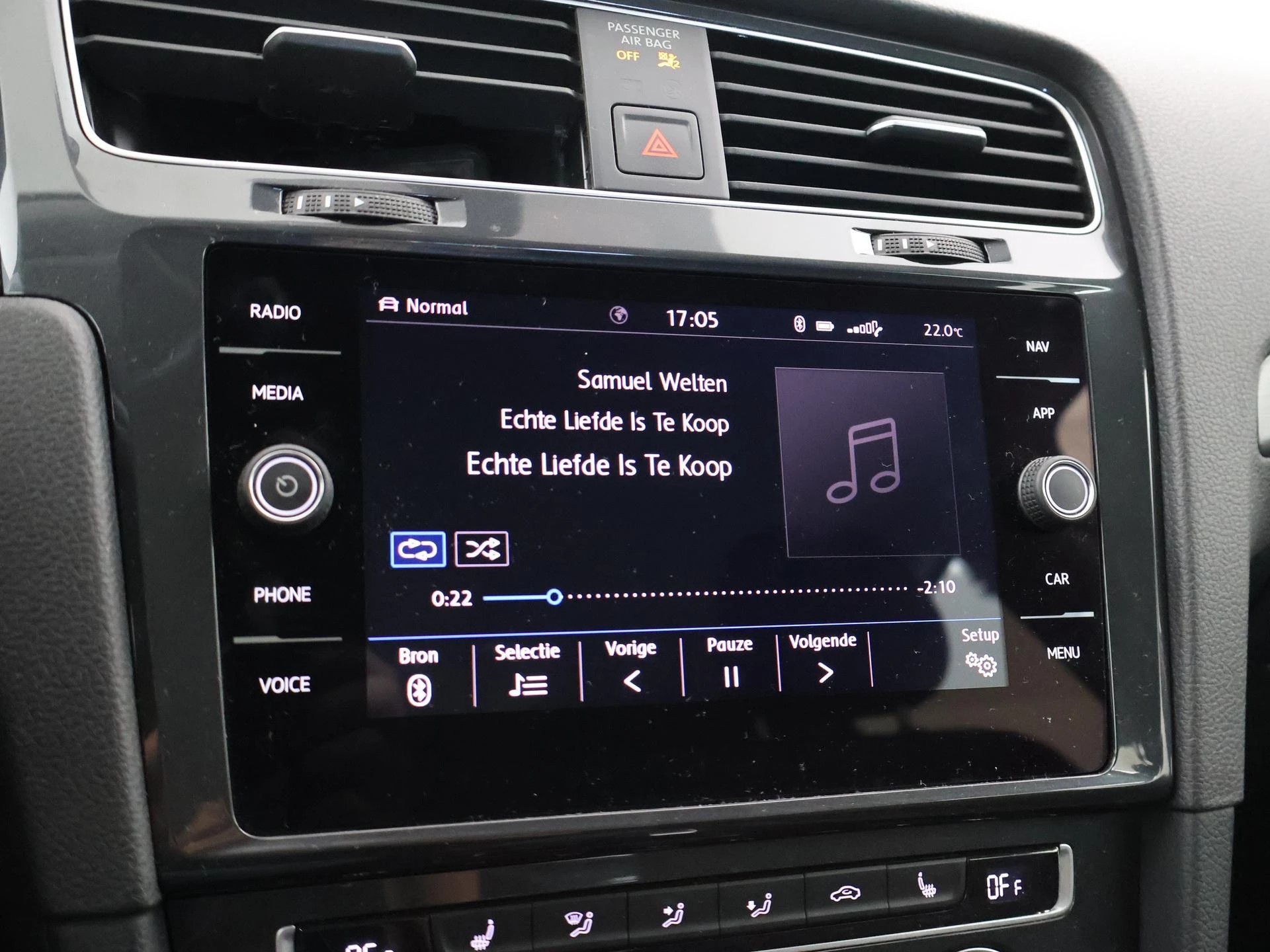 Hoofdafbeelding Volkswagen e-Golf