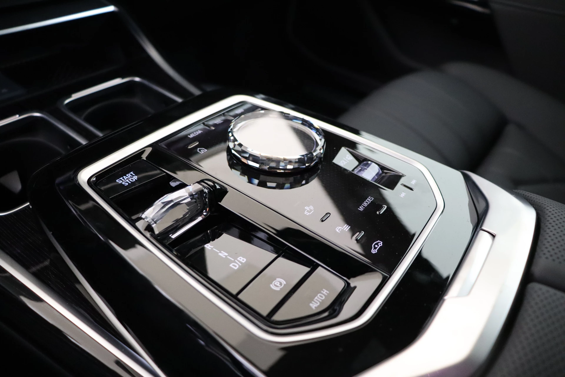 Hoofdafbeelding BMW i7